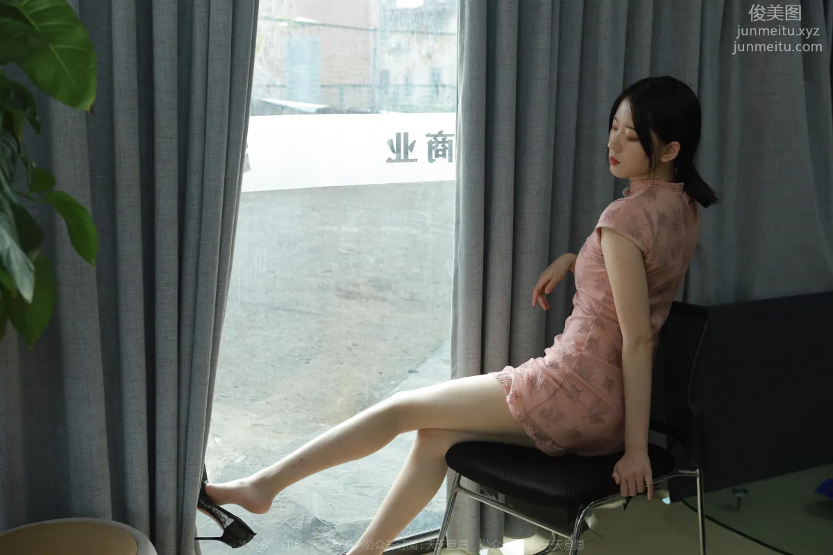 [IESS异思趣向] 2022.10.05 丝享家 1228 红龙《一帘幽梦》[78P] page 53
