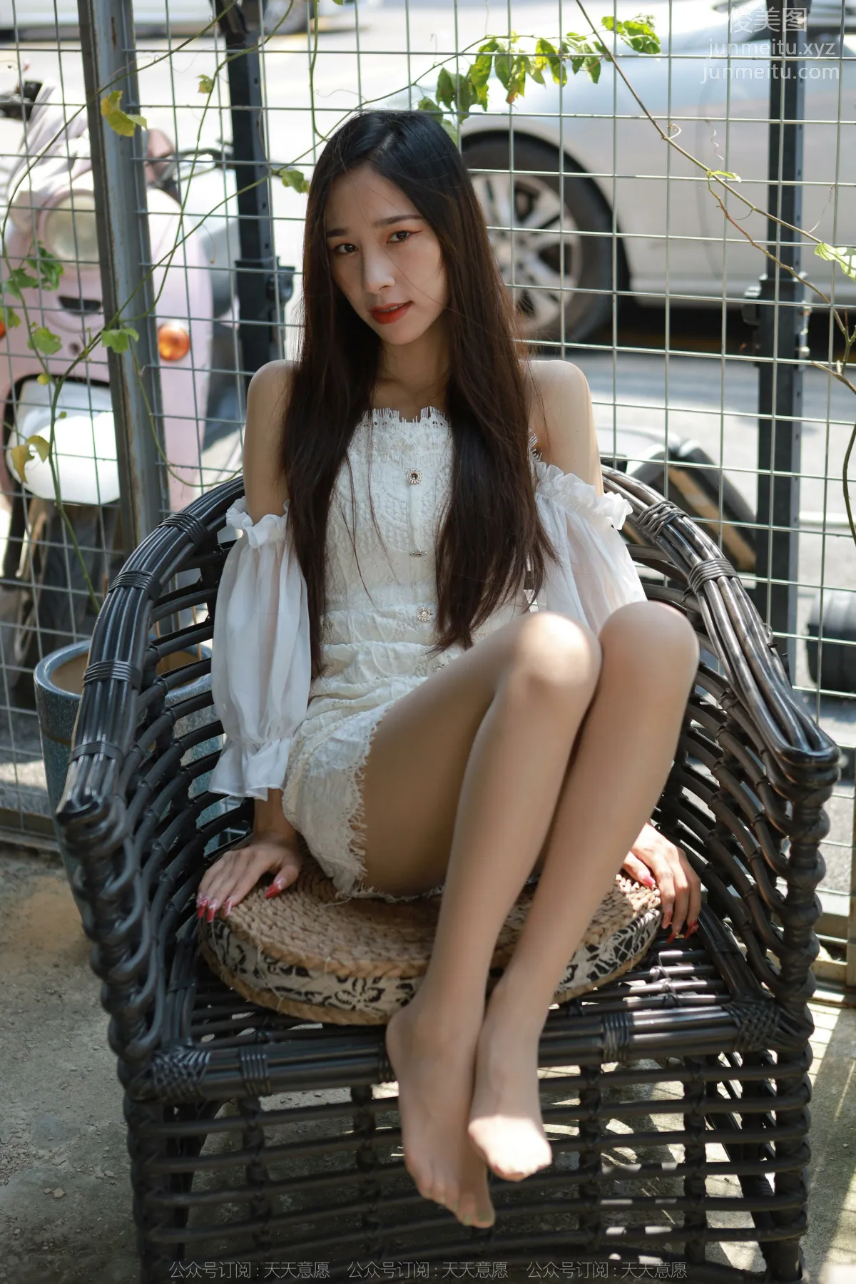 [IESS异思趣向] 2022.10.10 丝享家 1233 美子《阳光普照》[72P] page 20