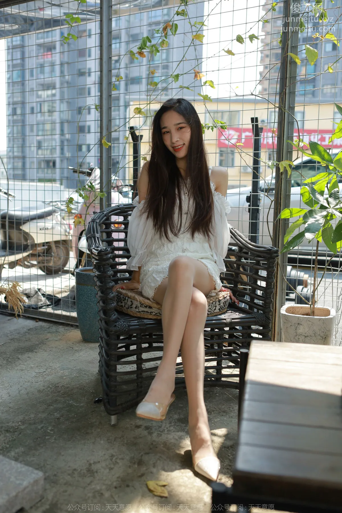 [IESS异思趣向] 2022.10.10 丝享家 1233 美子《阳光普照》[72P] page 22