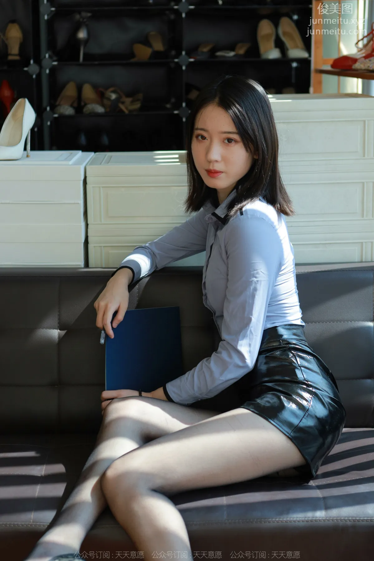 [IESS异思趣向] 2022.10.14 丝享家 1237 红龙《嘿丝合同》[91P] page 2