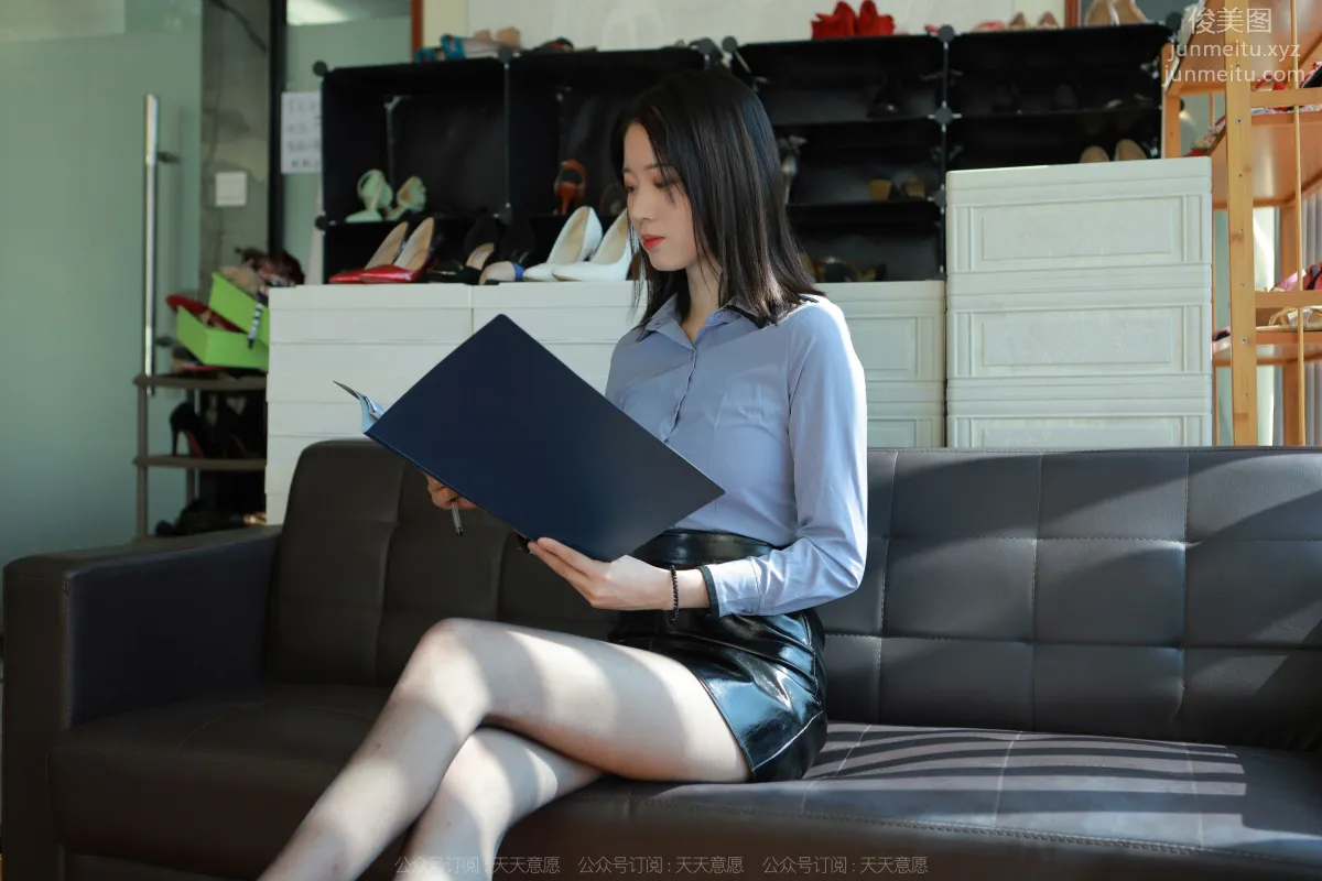 [IESS异思趣向] 2022.10.14 丝享家 1237 红龙《嘿丝合同》[91P] page 33