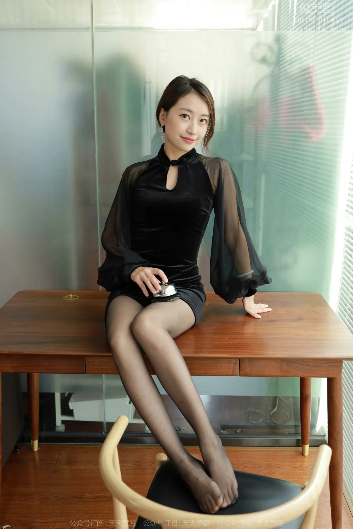 [IESS异思趣向] 2022.10.16 丝享家 1239 小婕《旗袍美娇娘》[87P] page 45