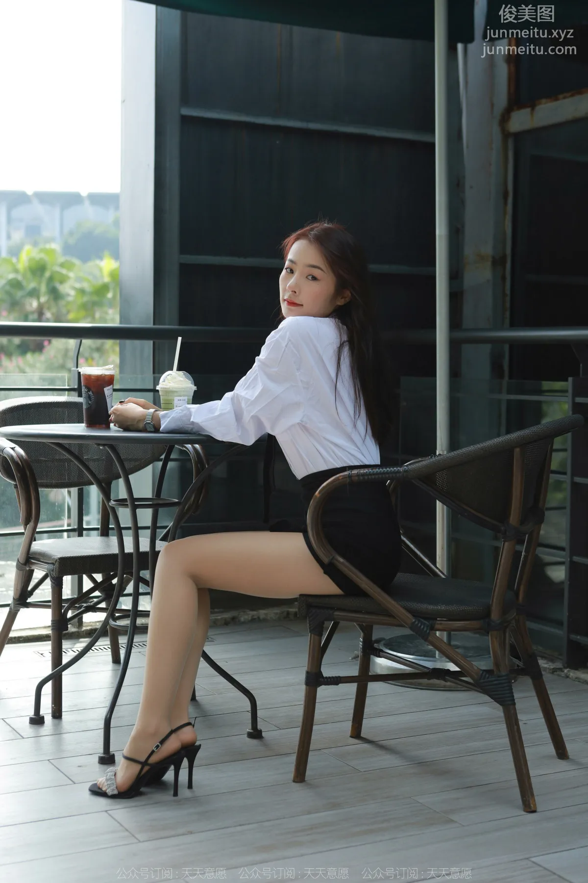 [IESS异思趣向] 2022.10.21 丝享家 1244 小金《阳光少女》[80P] page 4