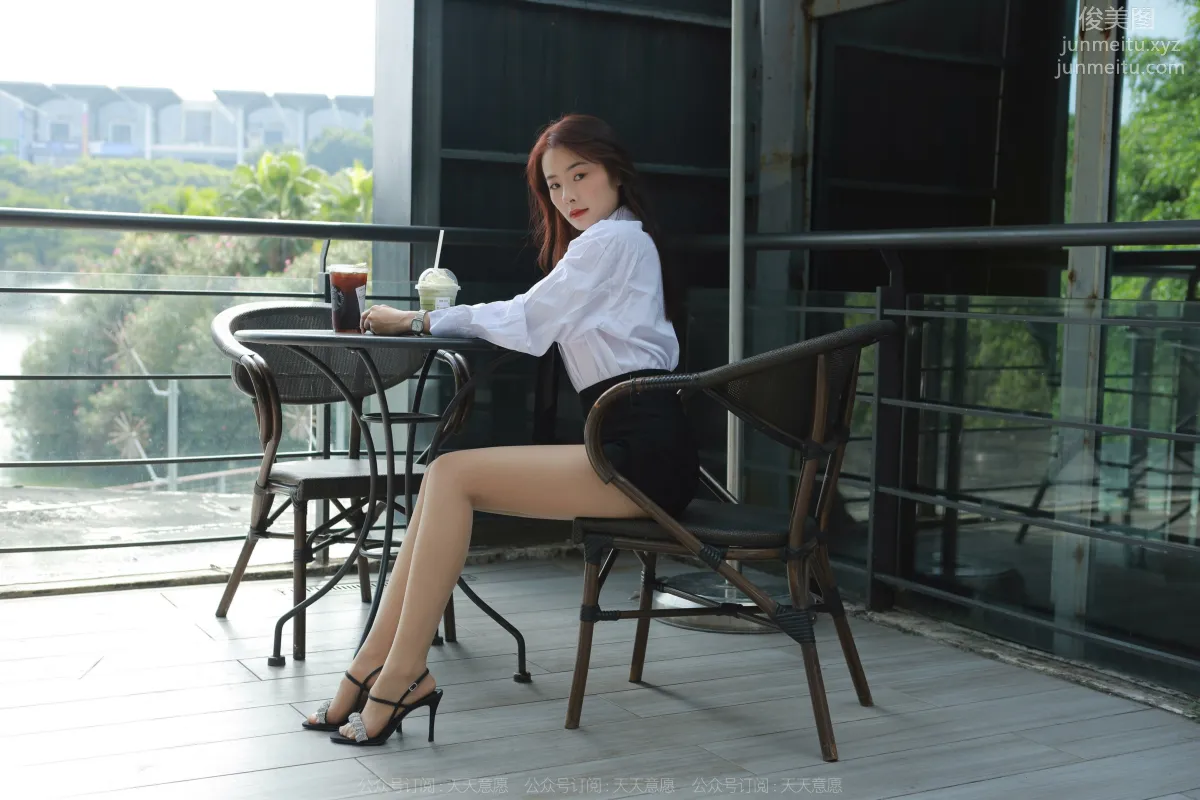 [IESS异思趣向] 2022.10.21 丝享家 1244 小金《阳光少女》[80P] page 5