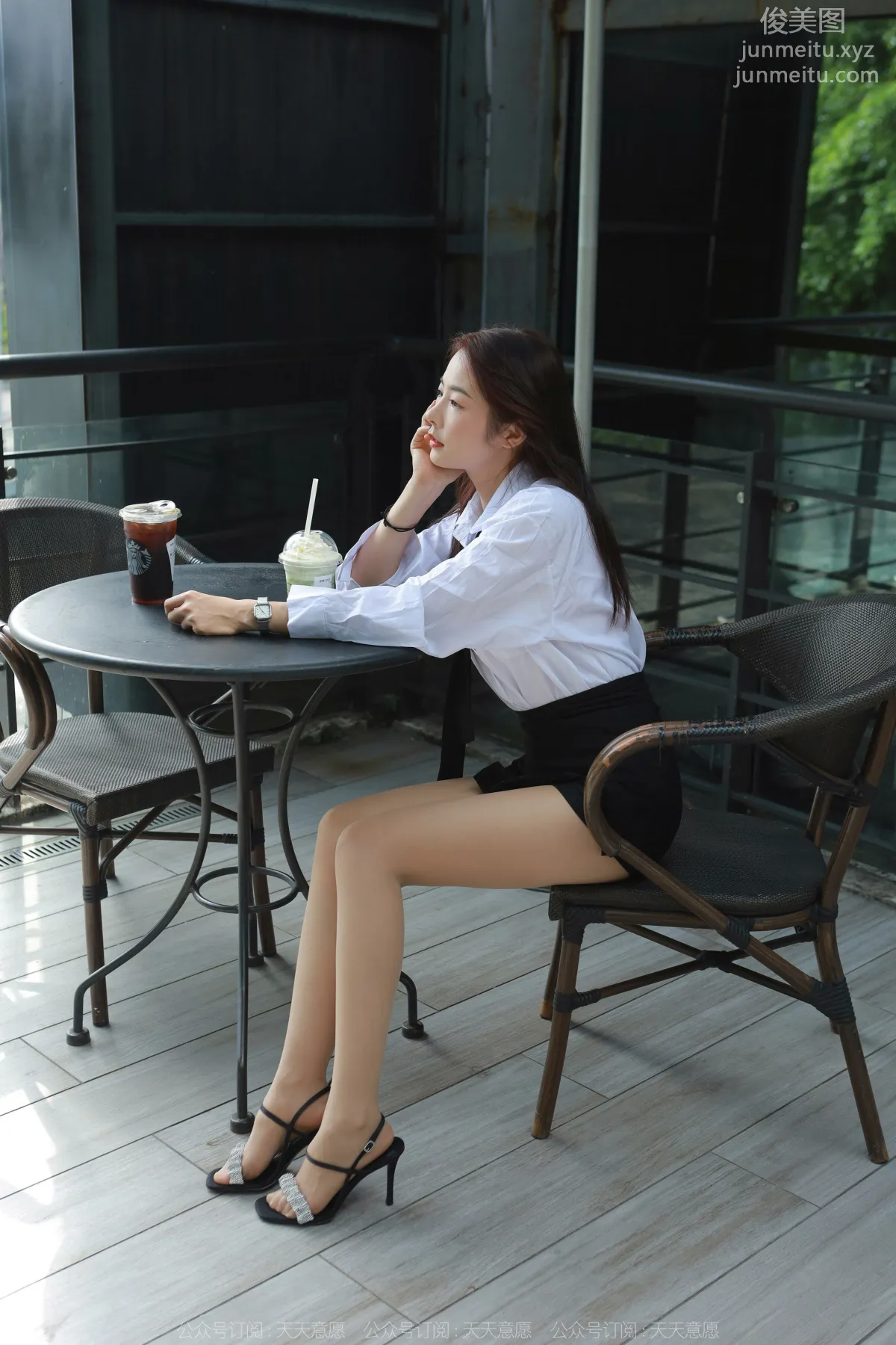 [IESS异思趣向] 2022.10.21 丝享家 1244 小金《阳光少女》[80P] page 7