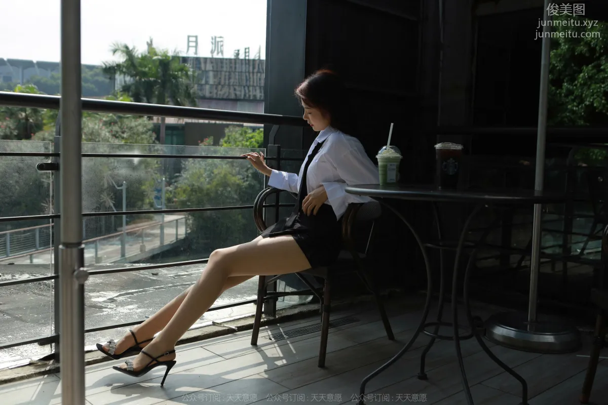 [IESS异思趣向] 2022.10.21 丝享家 1244 小金《阳光少女》[80P] page 40