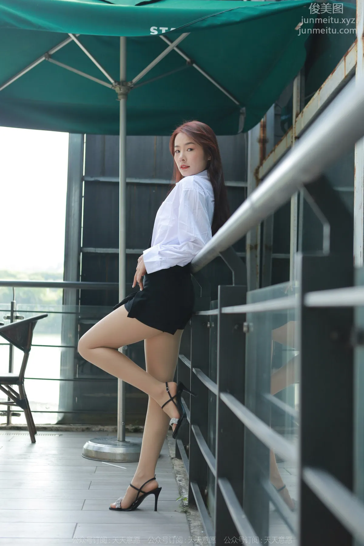 [IESS异思趣向] 2022.10.21 丝享家 1244 小金《阳光少女》[80P] page 68