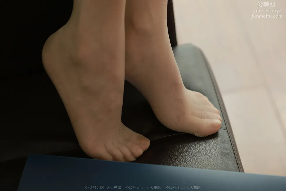 [IESS异思趣向] 2022.10.22 丝享家 1245 婉萍《美女文员》[94P] page 31