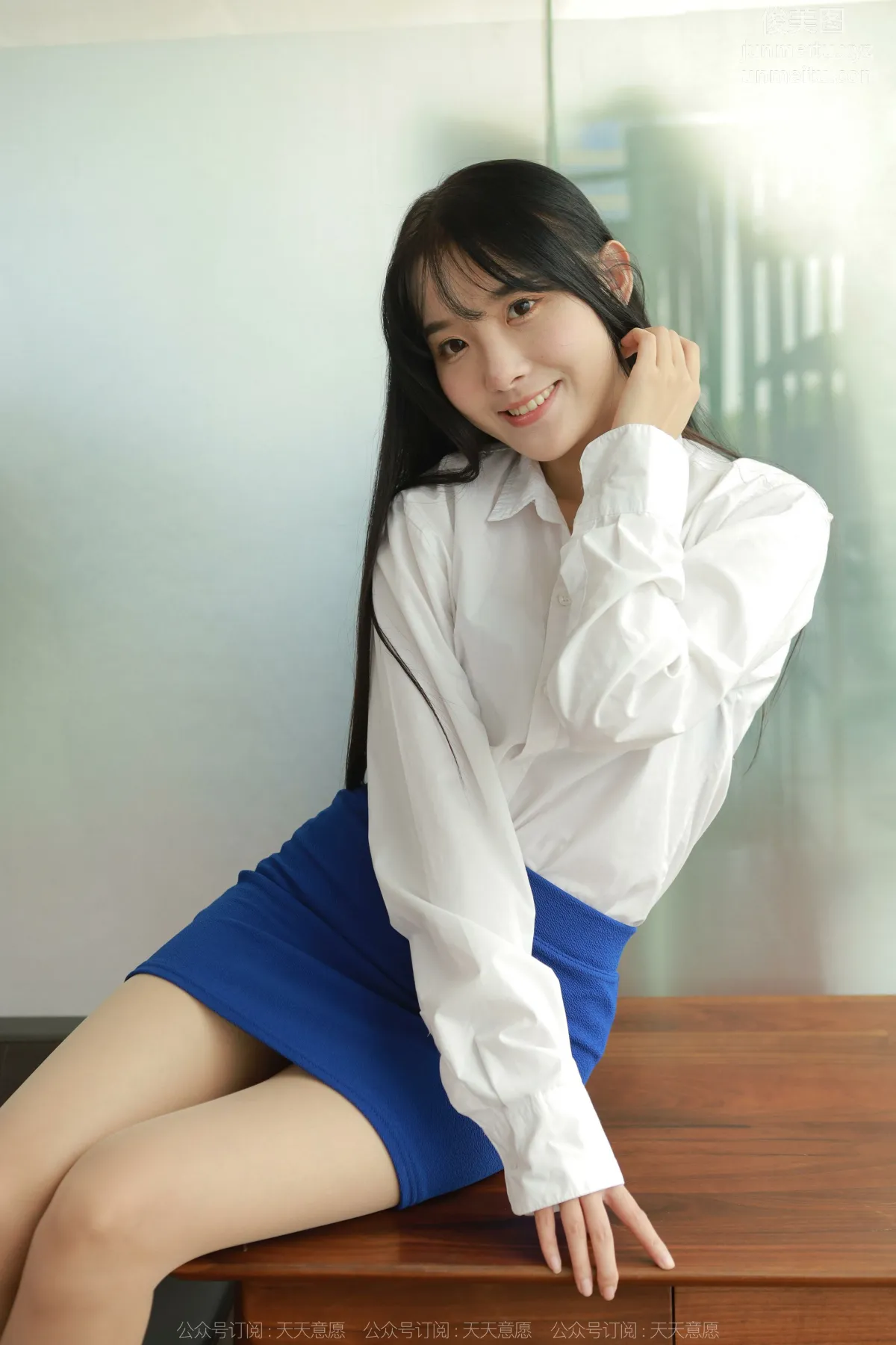 [IESS异思趣向] 2022.10.22 丝享家 1245 婉萍《美女文员》[94P] page 38