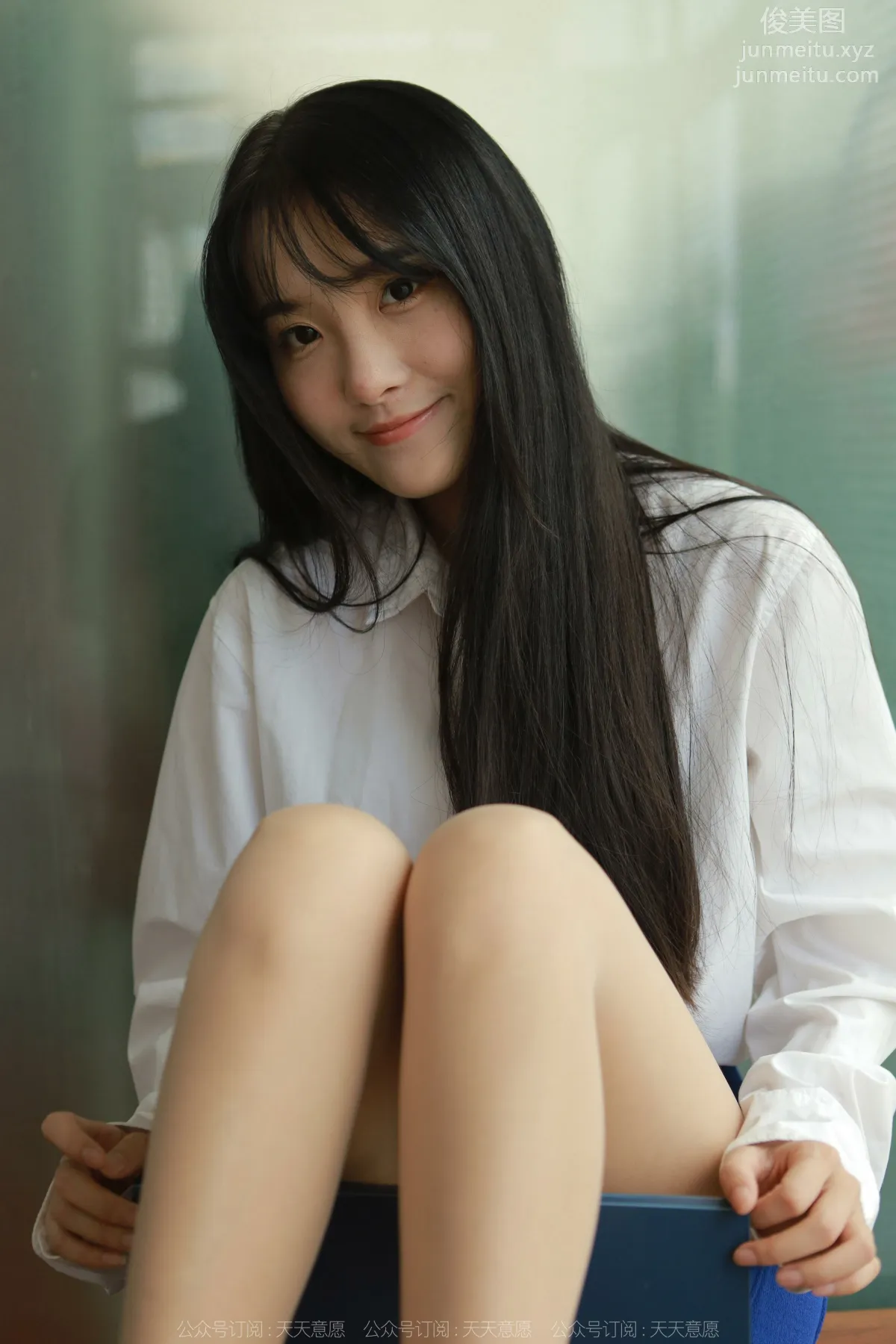 [IESS异思趣向] 2022.10.22 丝享家 1245 婉萍《美女文员》[94P] page 58