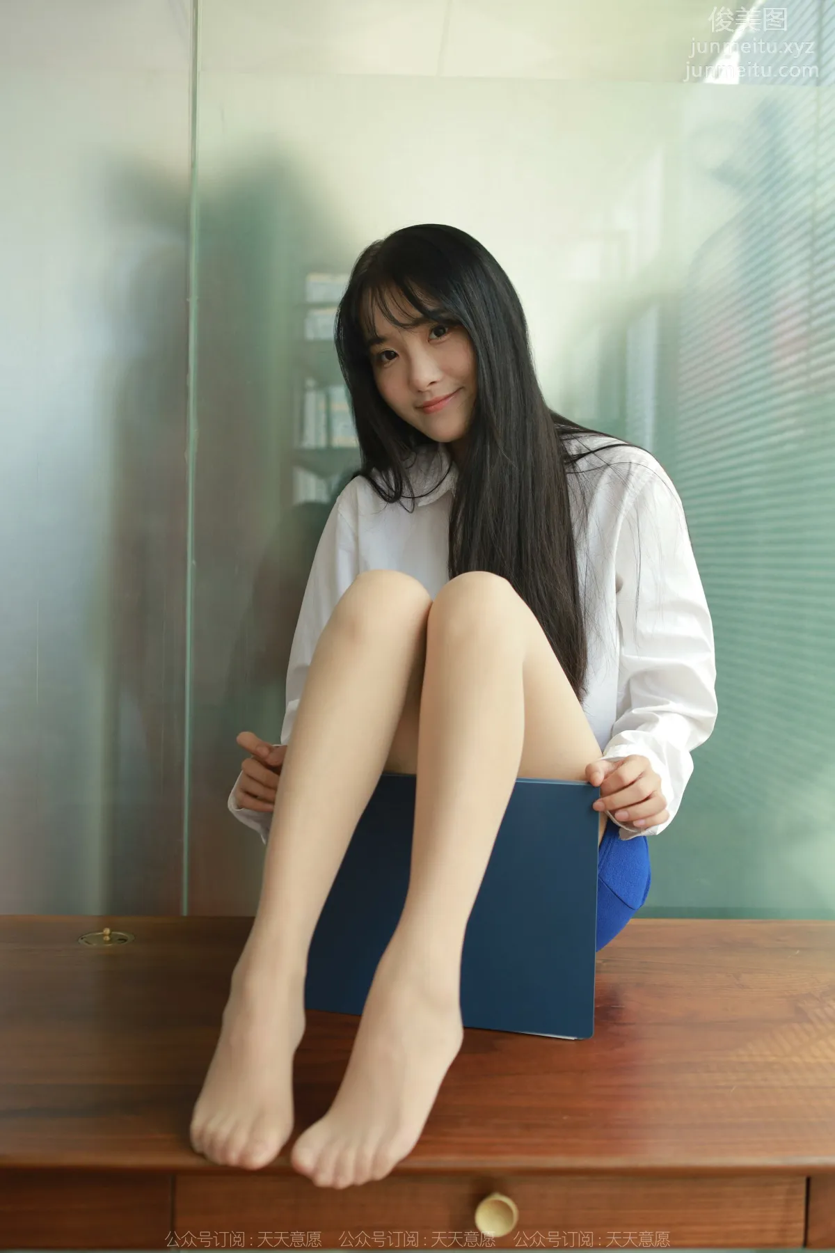 [IESS异思趣向] 2022.10.22 丝享家 1245 婉萍《美女文员》[94P] page 59