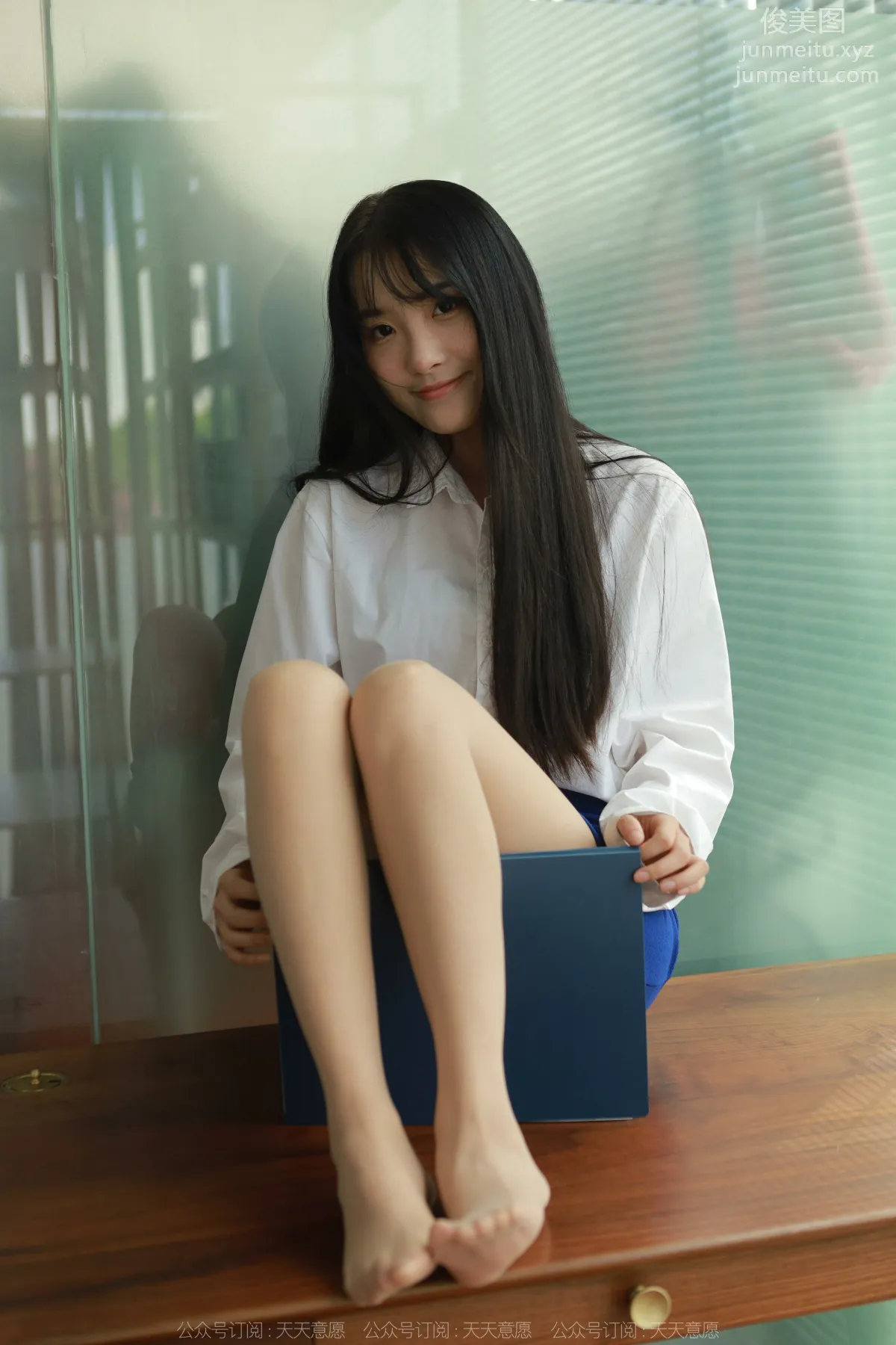 [IESS异思趣向] 2022.10.22 丝享家 1245 婉萍《美女文员》[94P] page 62
