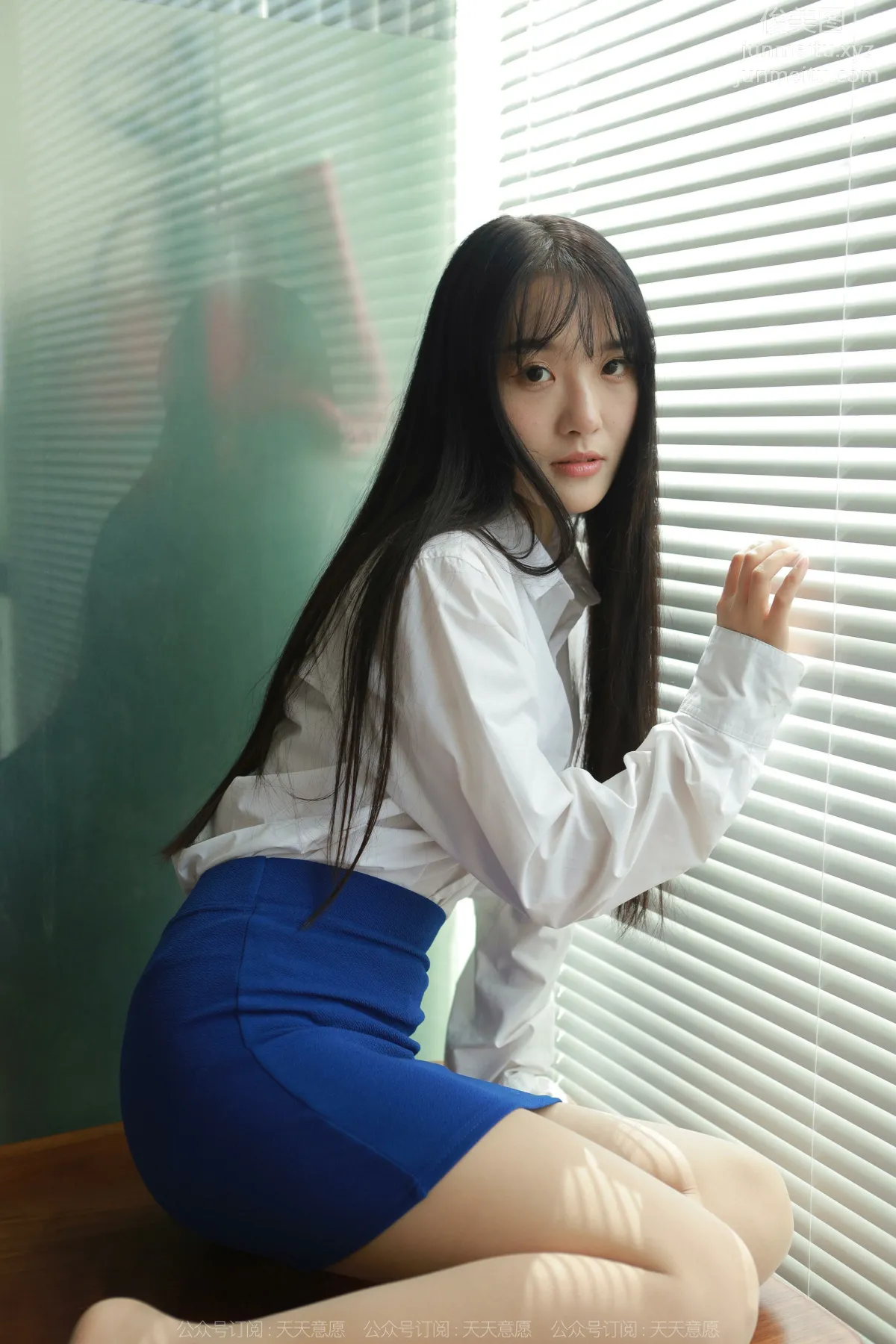 [IESS异思趣向] 2022.10.22 丝享家 1245 婉萍《美女文员》[94P] page 81