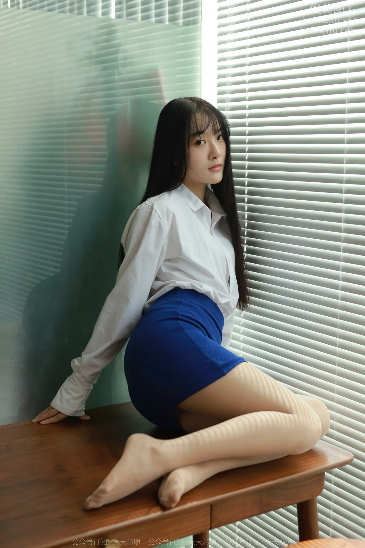 [IESS异思趣向] 2022.10.22 丝享家 1245 婉萍《美女文员》[94P] page 83