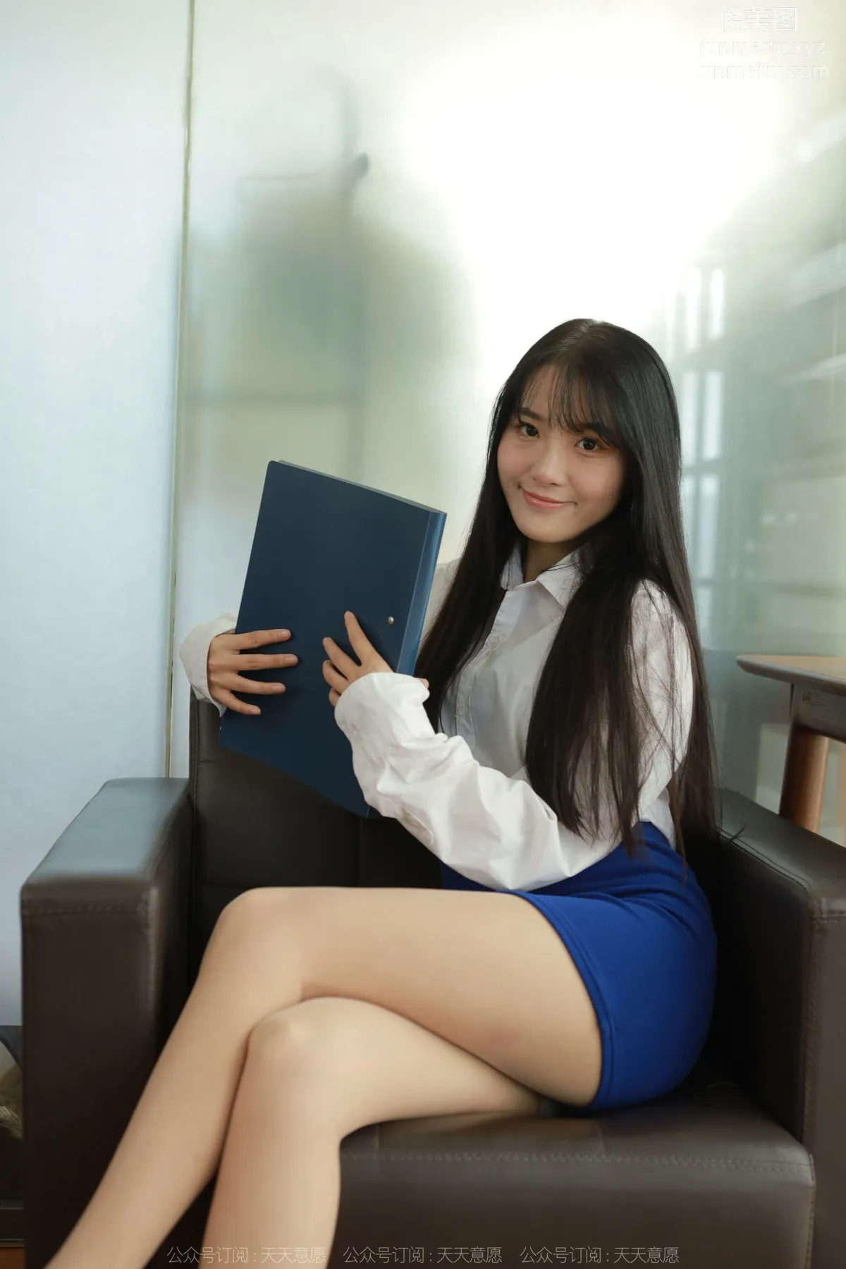 [IESS异思趣向] 2022.10.22 丝享家 1245 婉萍《美女文员》[94P] page 95