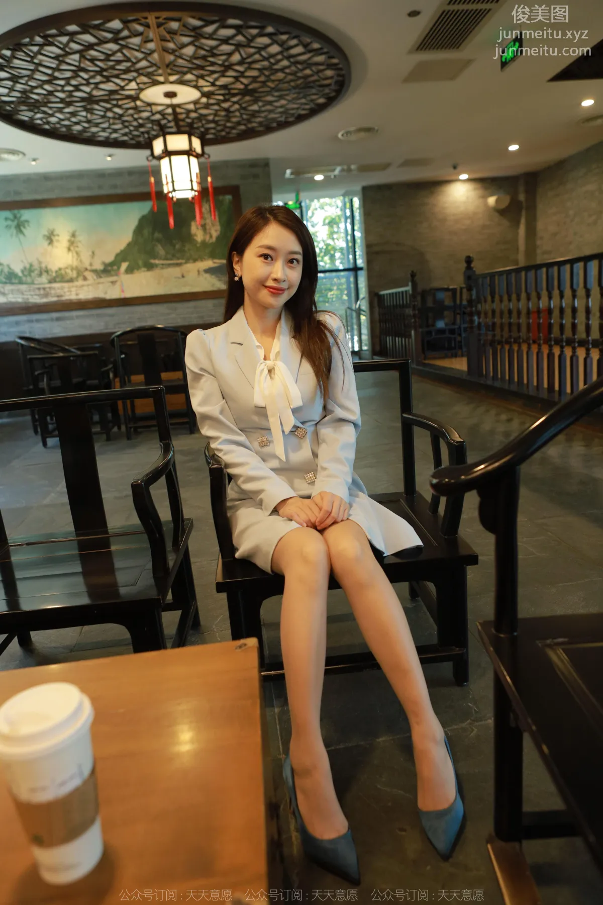 [IESS异思趣向] 2022.10.24 丝享家 1247 小婕《美丽俏佳人》[73P] page 12