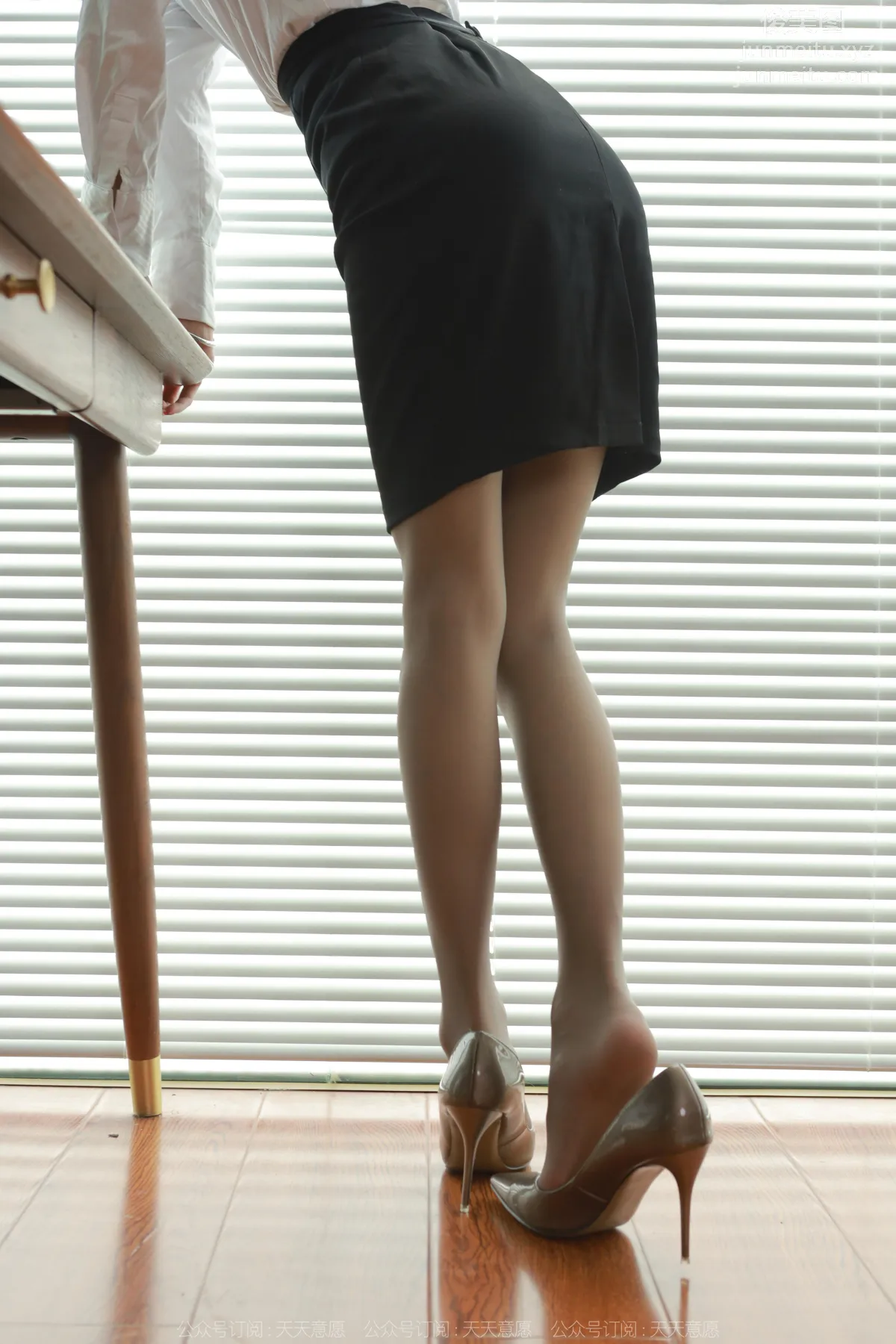 [IESS异思趣向] 2022.10.25 丝享家 1248 小六《灰丝平板》[92P] page 88