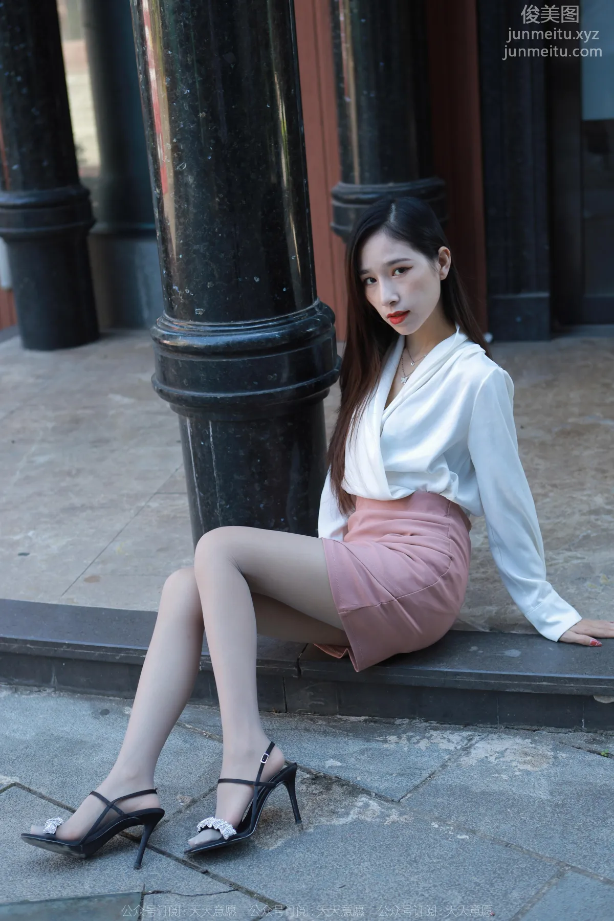 [IESS异思趣向] 2022.10.27 丝享家 1250 美子《街角的爱人》[88P] page 20