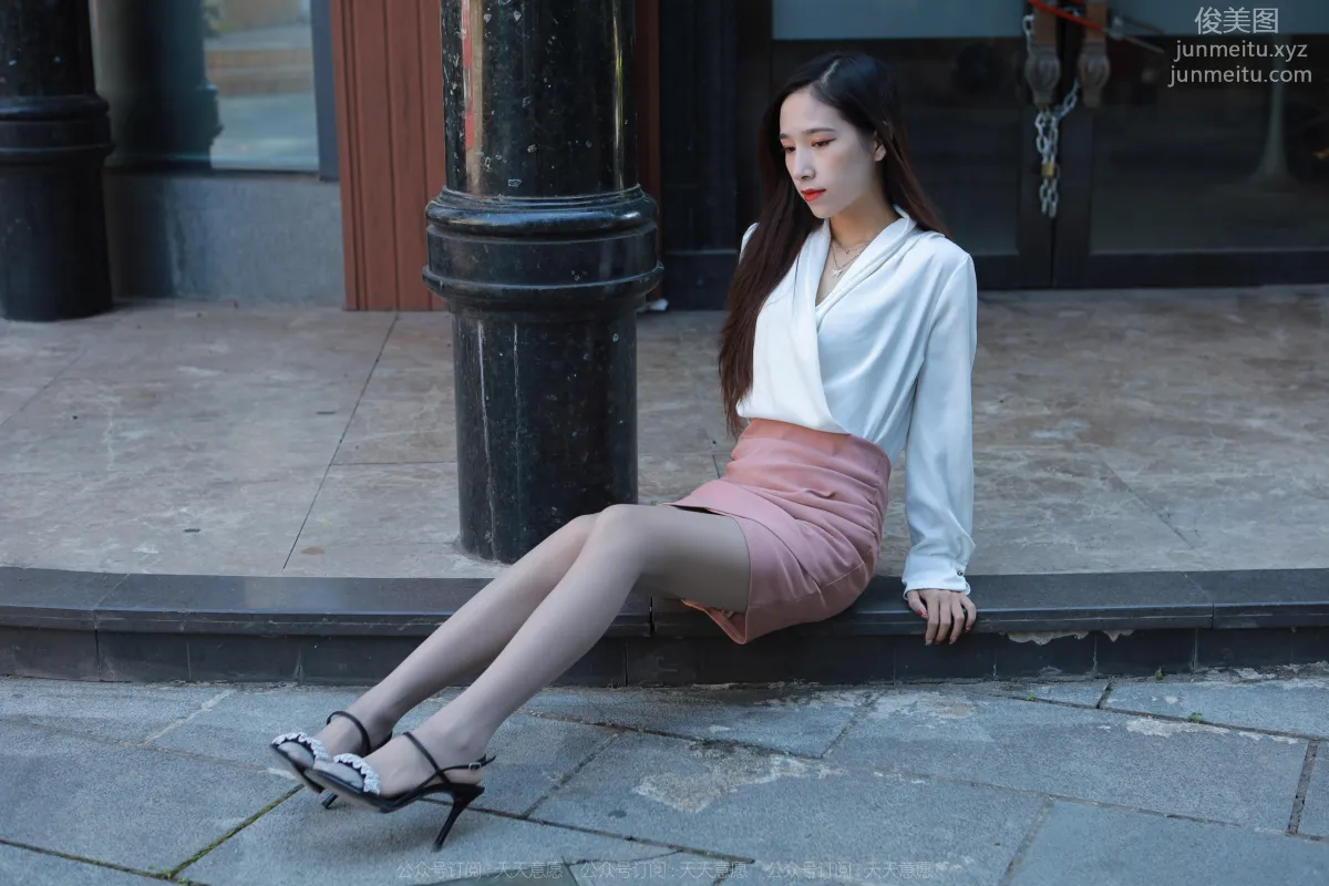 [IESS异思趣向] 2022.10.27 丝享家 1250 美子《街角的爱人》[88P] page 31