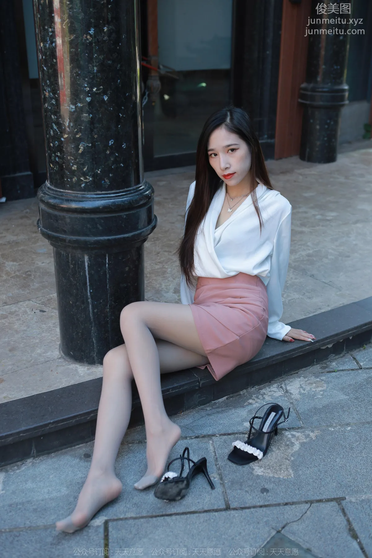 [IESS异思趣向] 2022.10.27 丝享家 1250 美子《街角的爱人》[88P] page 47