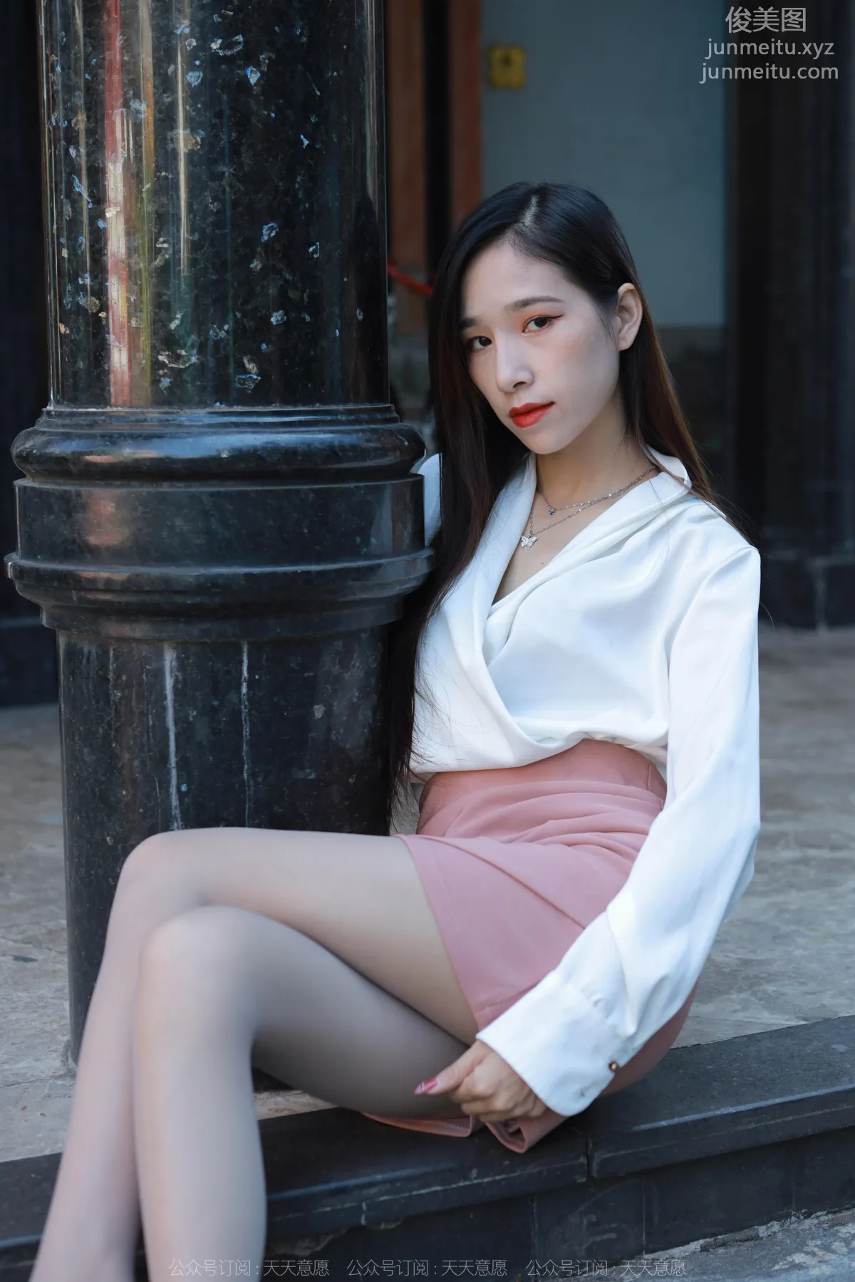 [IESS异思趣向] 2022.10.27 丝享家 1250 美子《街角的爱人》[88P] page 57