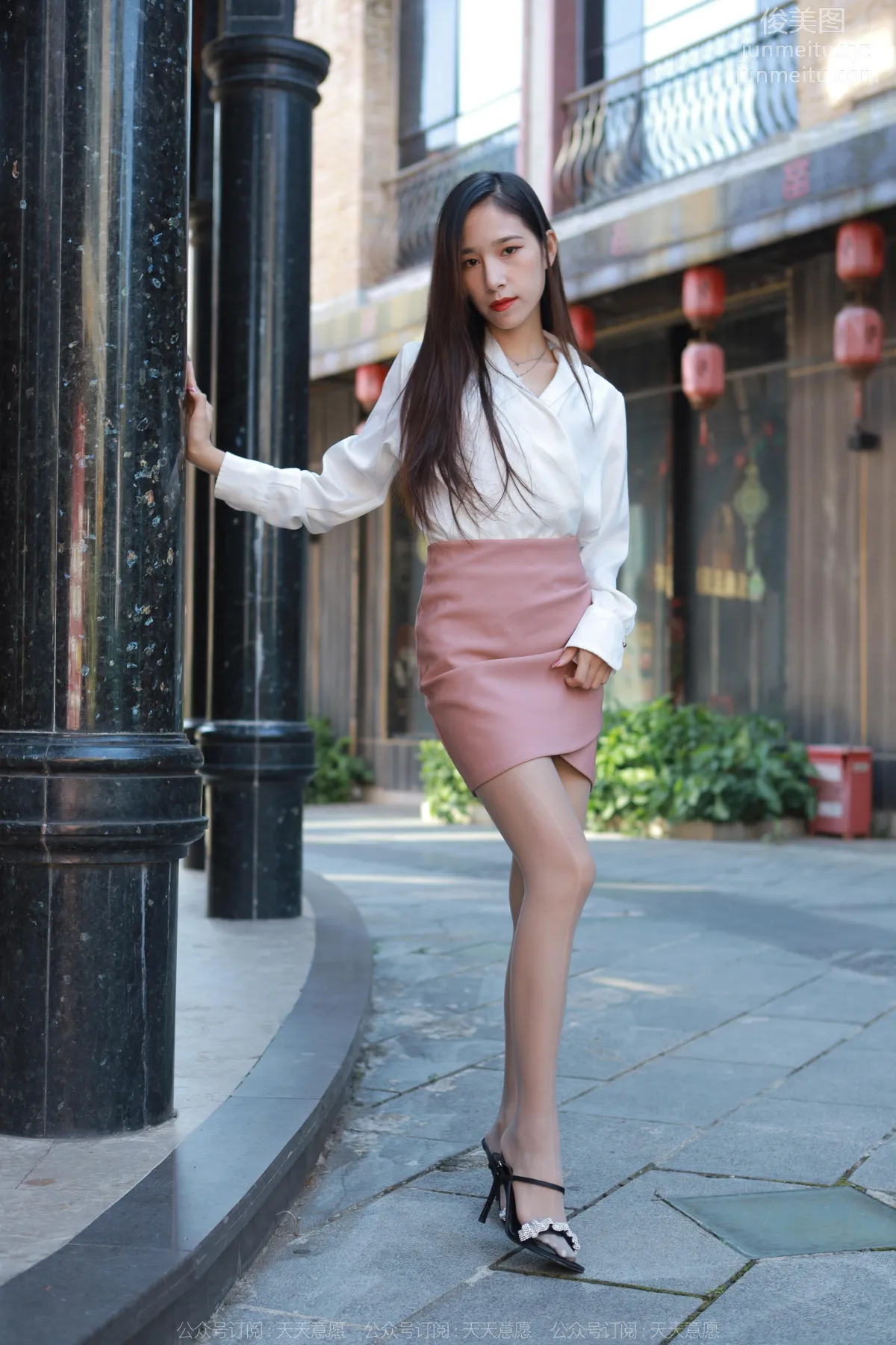 [IESS异思趣向] 2022.10.27 丝享家 1250 美子《街角的爱人》[88P] page 61