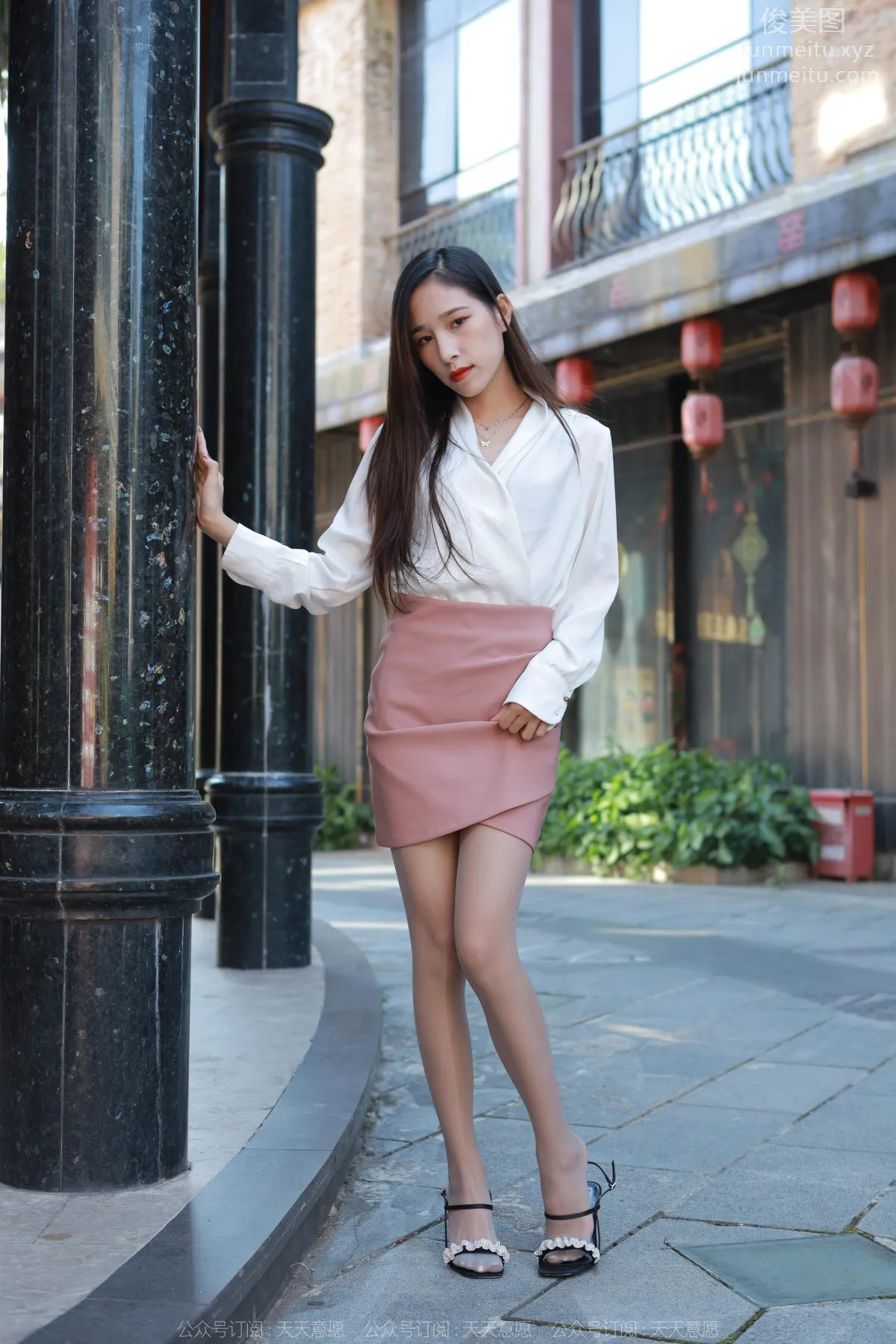 [IESS异思趣向] 2022.10.27 丝享家 1250 美子《街角的爱人》[88P] page 62