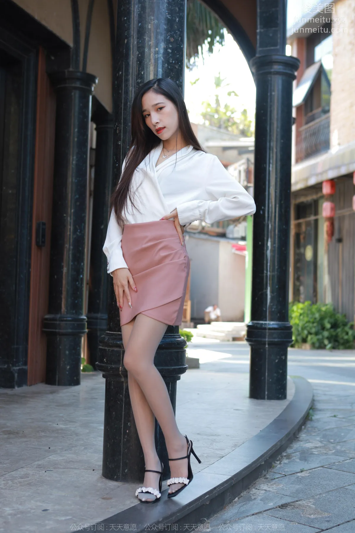 [IESS异思趣向] 2022.10.27 丝享家 1250 美子《街角的爱人》[88P] page 68