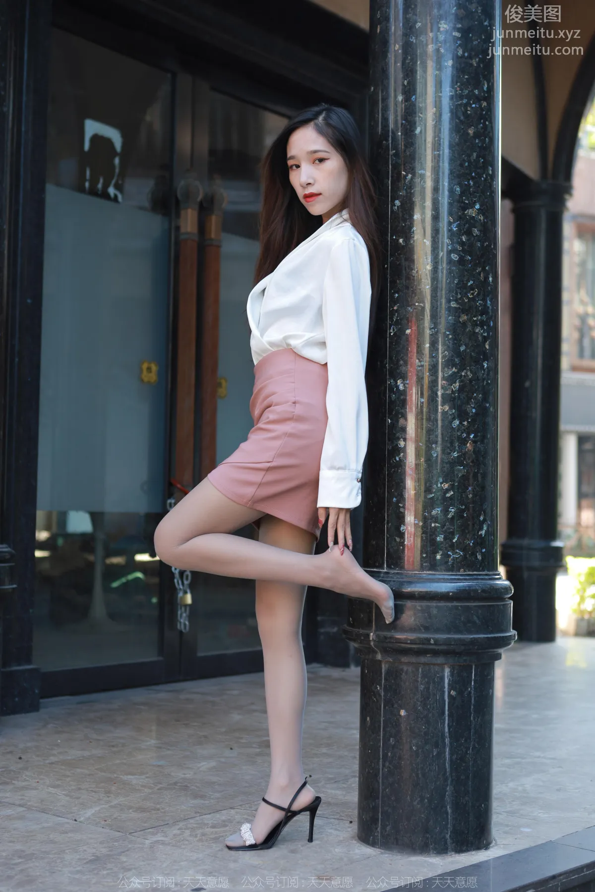 [IESS异思趣向] 2022.10.27 丝享家 1250 美子《街角的爱人》[88P] page 73