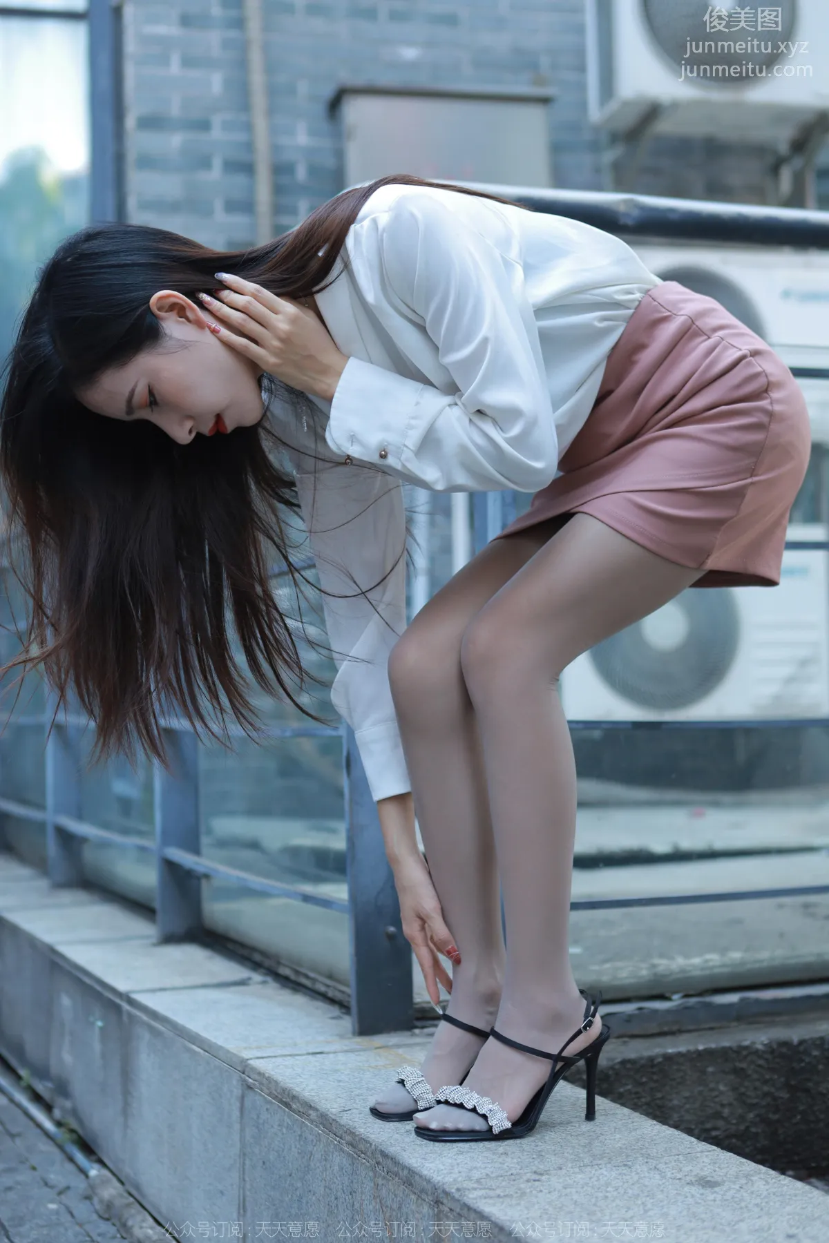 [IESS异思趣向] 2022.10.27 丝享家 1250 美子《街角的爱人》[88P] page 75