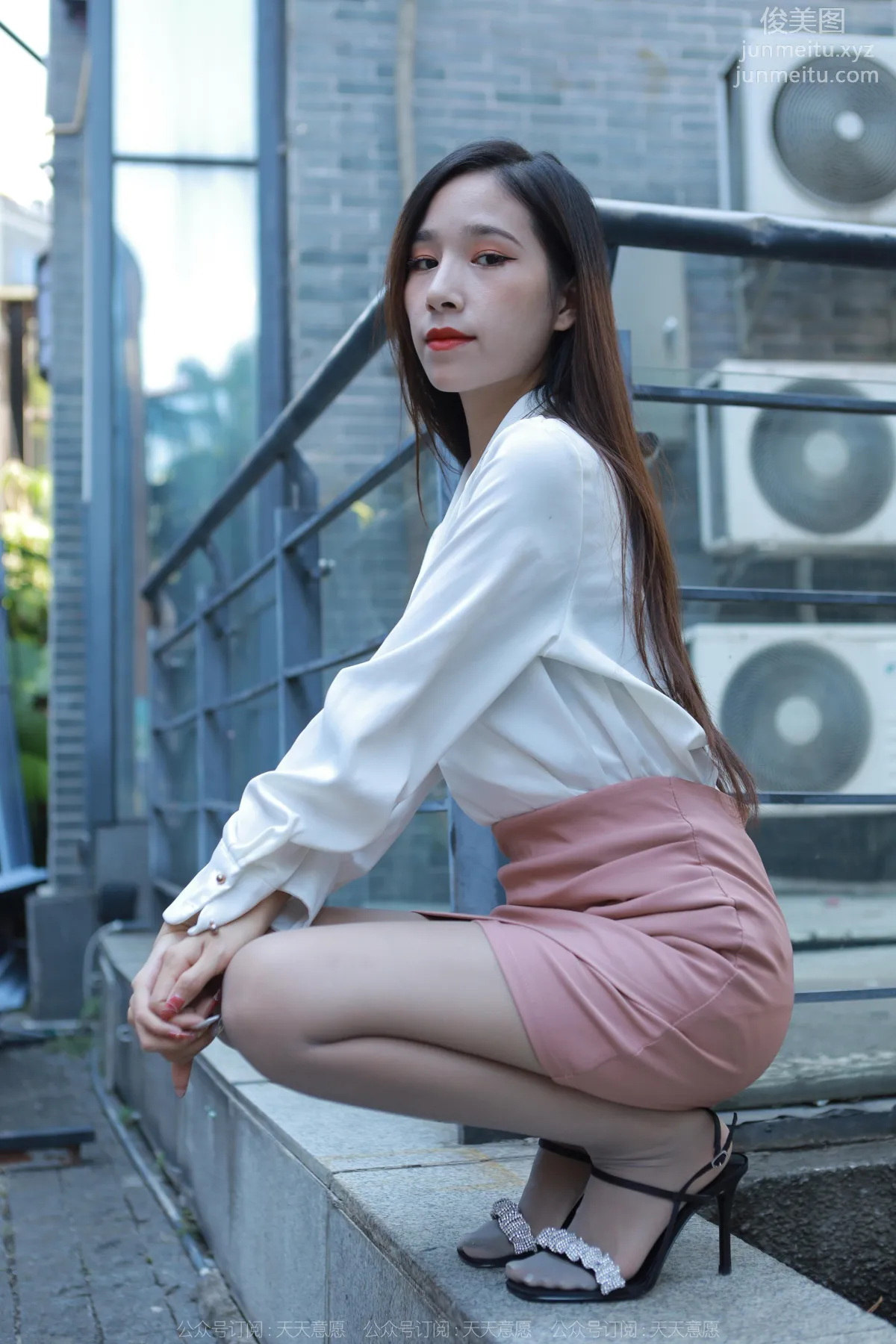 [IESS异思趣向] 2022.10.27 丝享家 1250 美子《街角的爱人》[88P] page 77