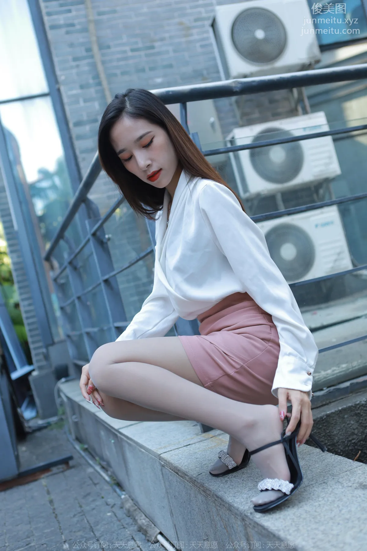 [IESS异思趣向] 2022.10.27 丝享家 1250 美子《街角的爱人》[88P] page 79
