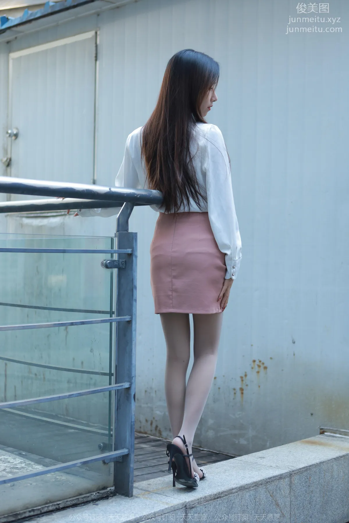 [IESS异思趣向] 2022.10.27 丝享家 1250 美子《街角的爱人》[88P] page 86