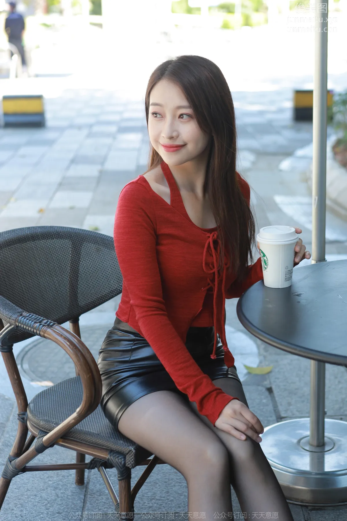 [IESS异思趣向] 2022.10.30 丝享家 1253 小婕《红与黑的纠缠》[90P] page 36