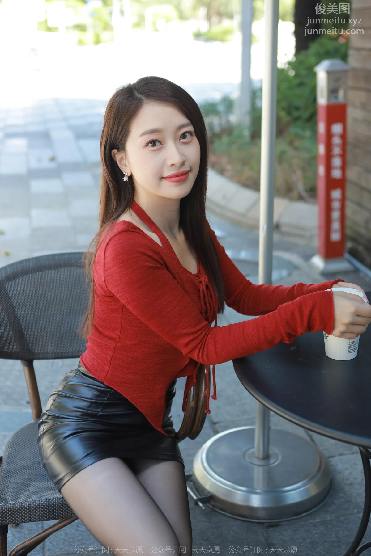 [IESS异思趣向] 2022.10.30 丝享家 1253 小婕《红与黑的纠缠》[90P] page 48