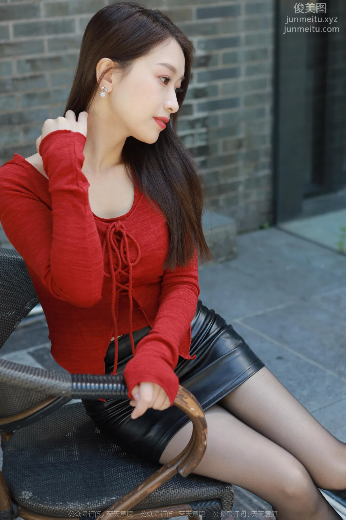 [IESS异思趣向] 2022.10.30 丝享家 1253 小婕《红与黑的纠缠》[90P] page 66