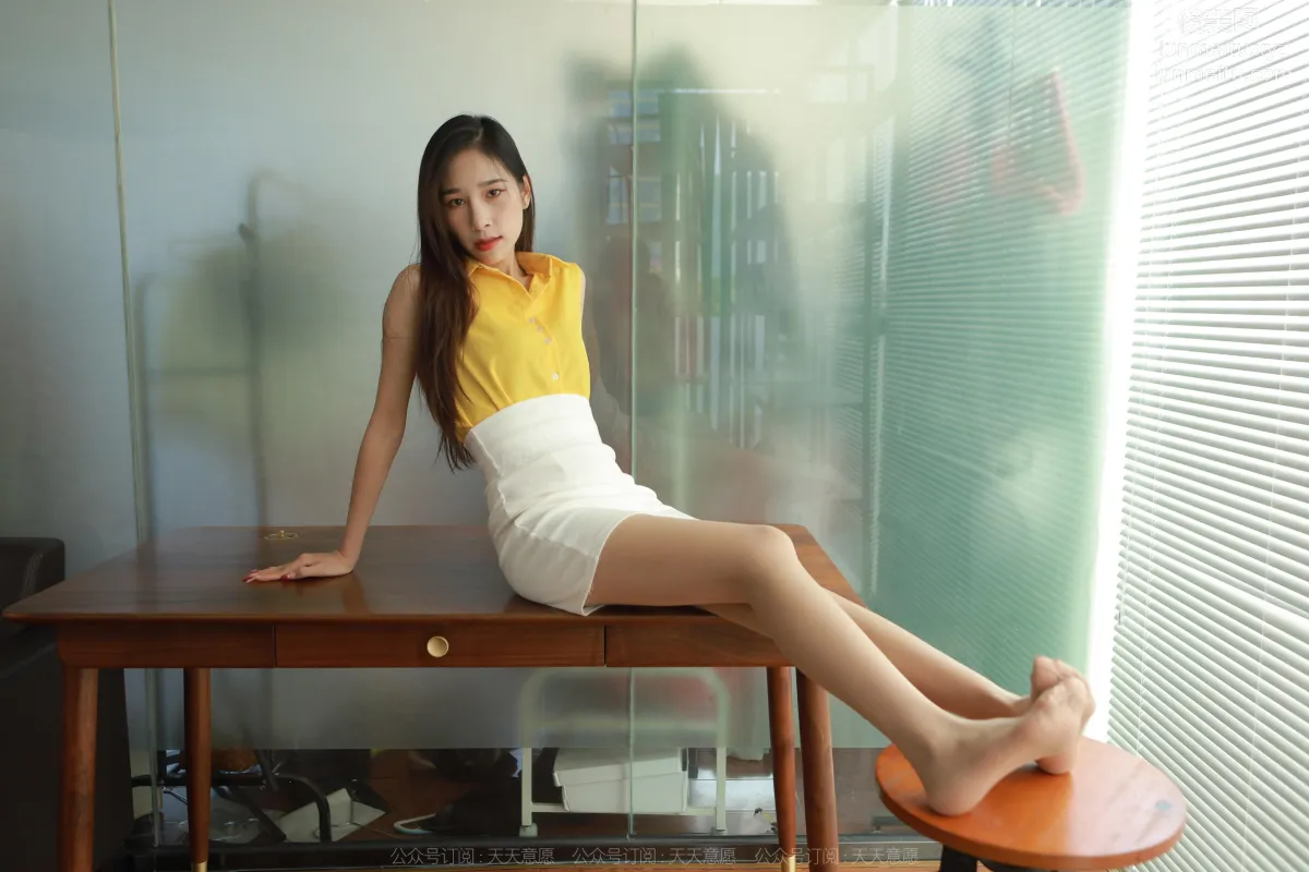 [IESS异思趣向] 2022.11.03 丝享家 1257 美子《难得有情人》[83P] page 13
