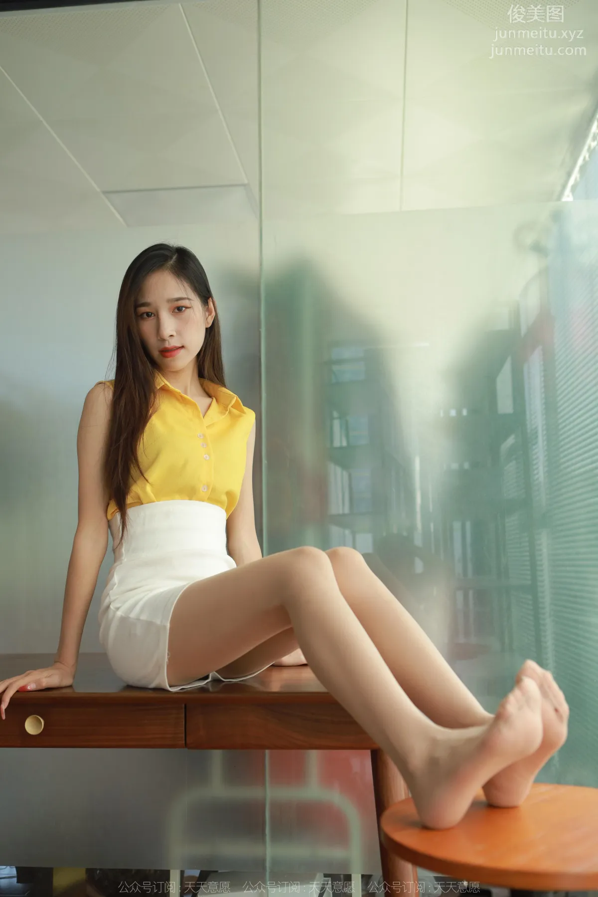 [IESS异思趣向] 2022.11.03 丝享家 1257 美子《难得有情人》[83P] page 14