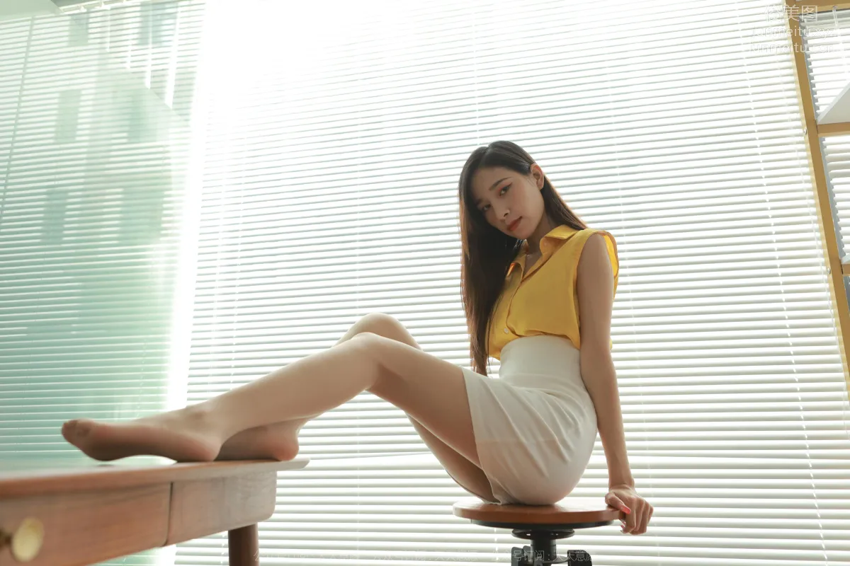 [IESS异思趣向] 2022.11.03 丝享家 1257 美子《难得有情人》[83P] page 47