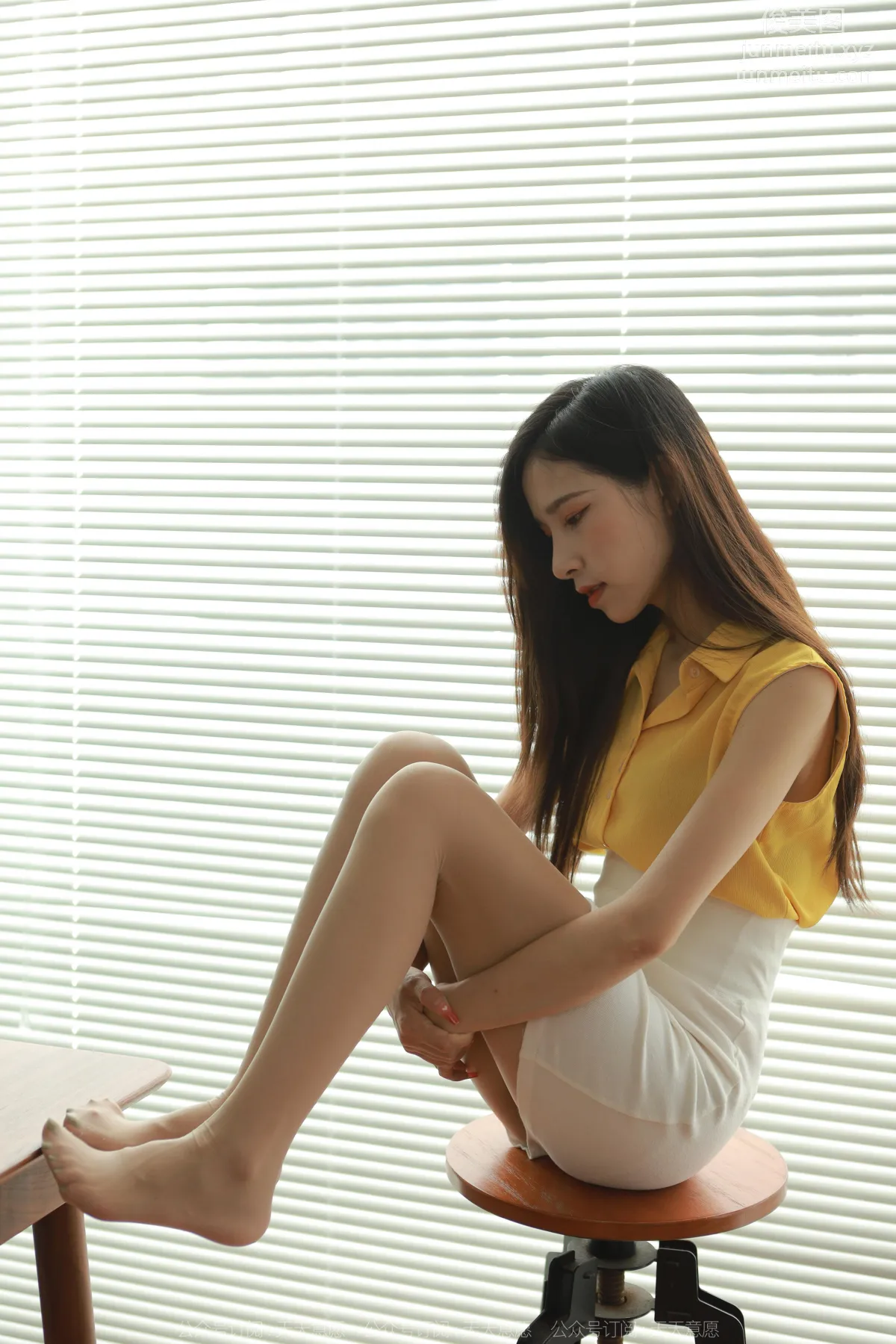 [IESS异思趣向] 2022.11.03 丝享家 1257 美子《难得有情人》[83P] page 51