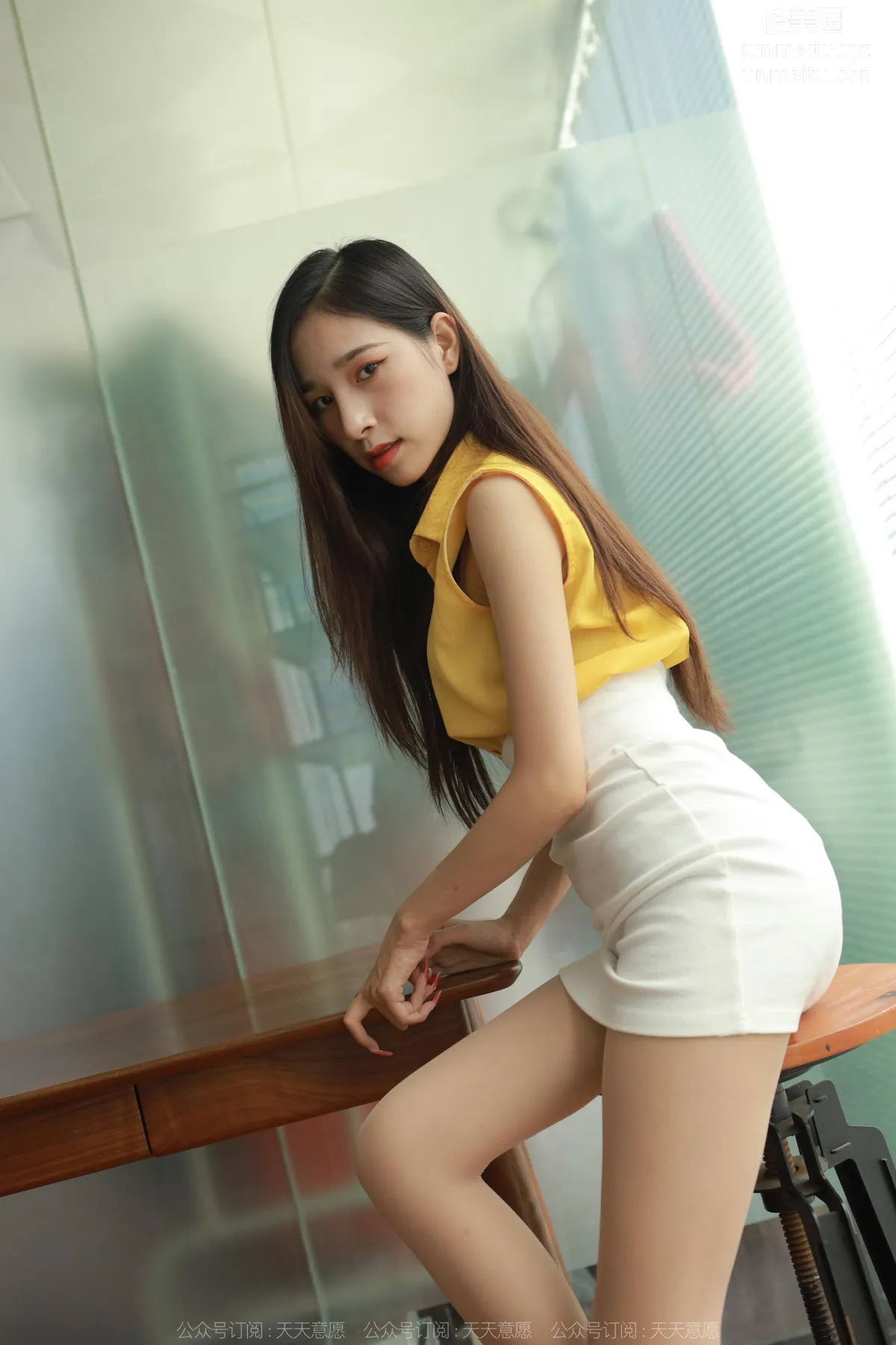 [IESS异思趣向] 2022.11.03 丝享家 1257 美子《难得有情人》[83P] page 81