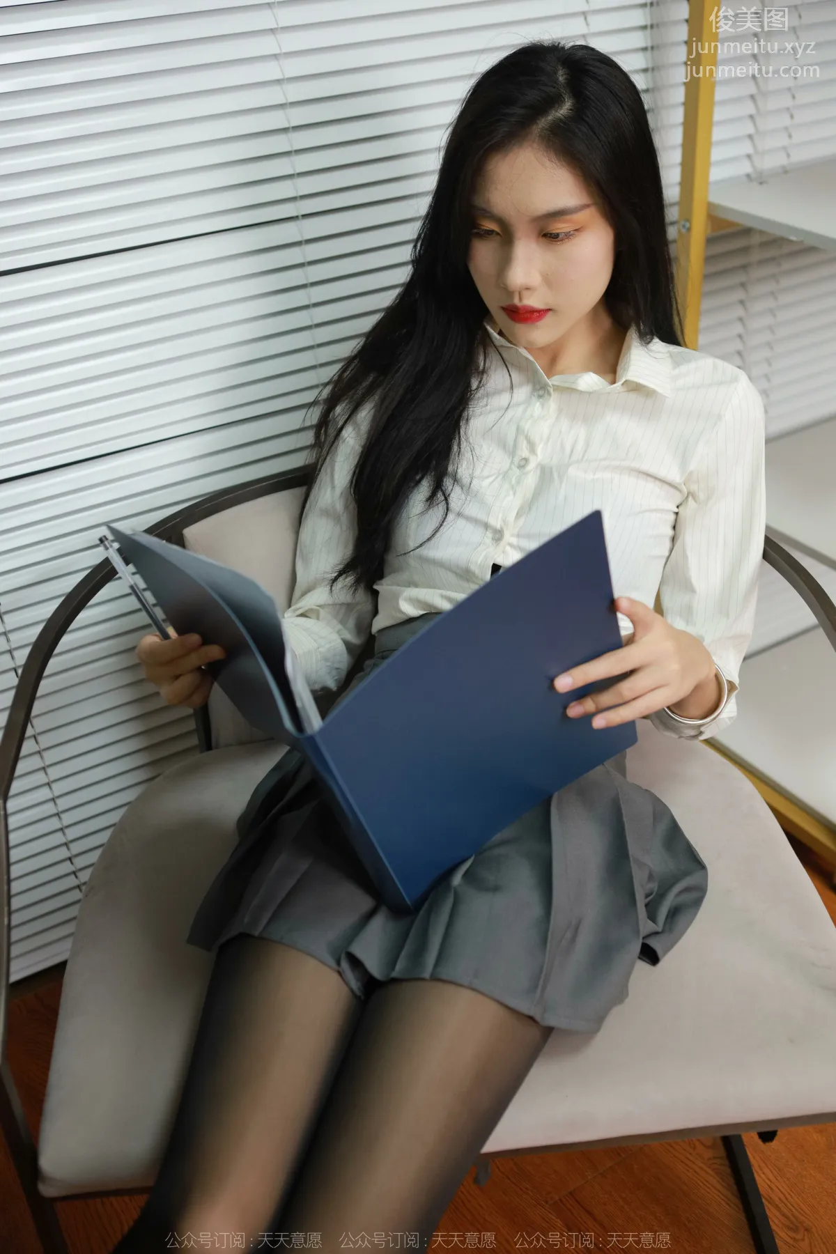 [IESS异思趣向] 2022.11.04 丝享家 1258 胆胆《红色高跟鞋》[95P] page 23