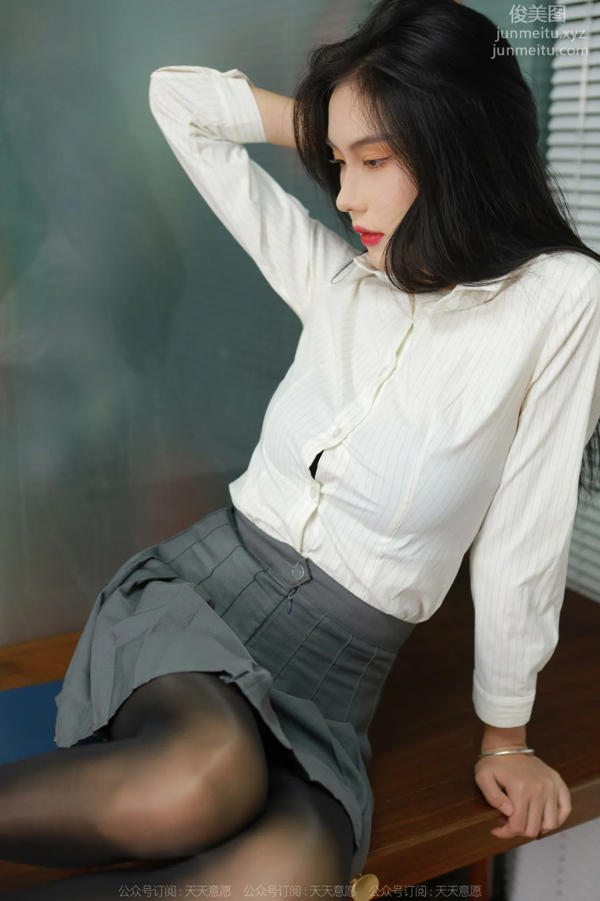 [IESS异思趣向] 2022.11.04 丝享家 1258 胆胆《红色高跟鞋》[95P] page 83