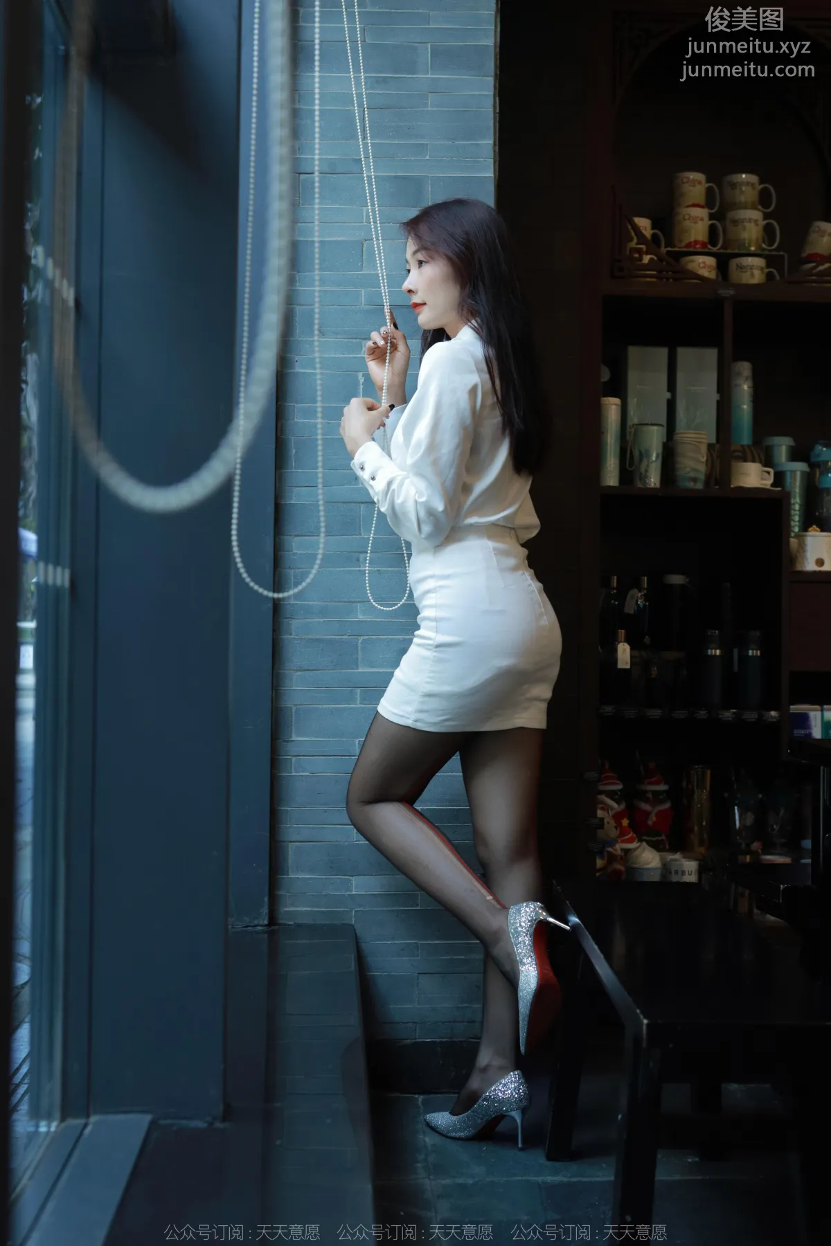 [IESS异思趣向] 2022.11.07 丝享家 1261 小金《白领嘿丝》[83P] page 32