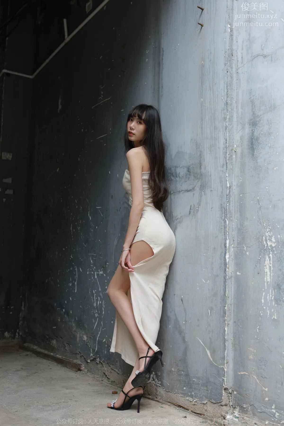 [IESS异思趣向] 2022.11.08 丝享家 1262 团团《高叉长腿》[88P] page 19