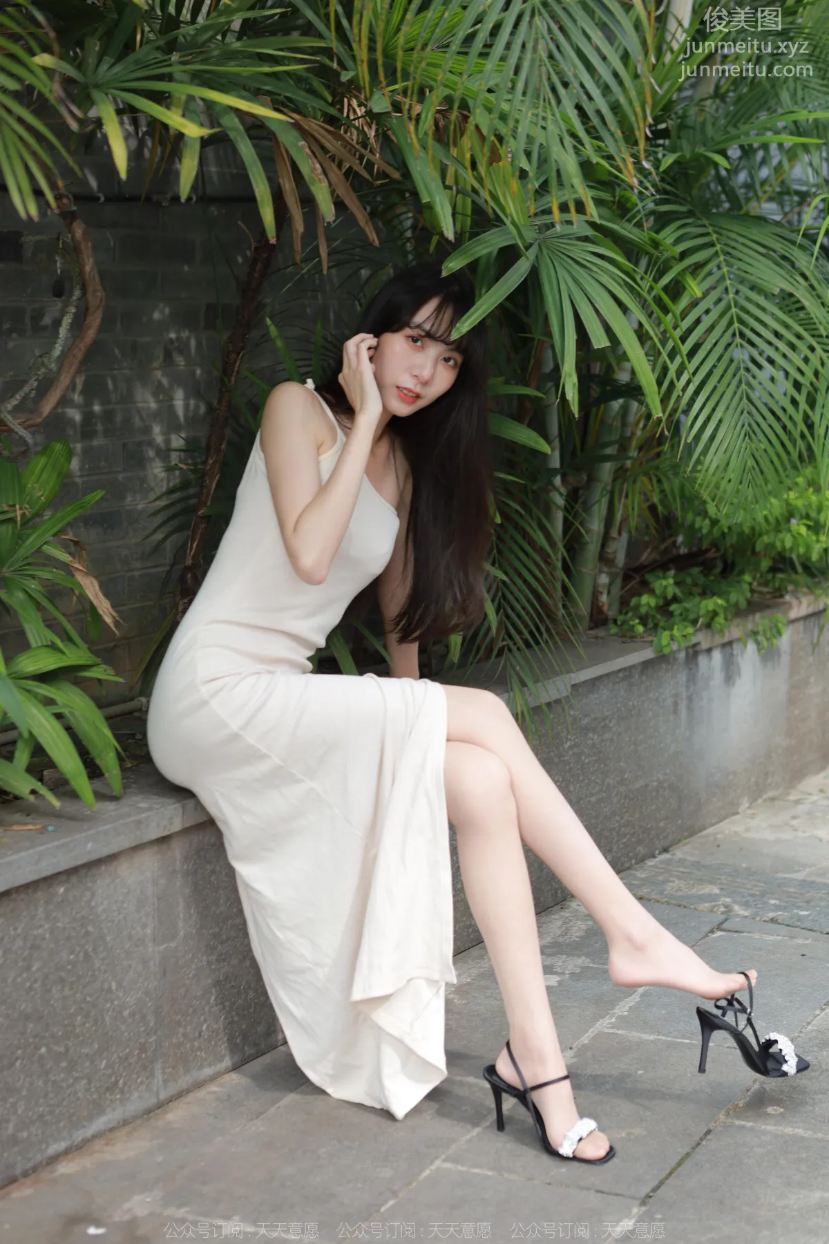 [IESS异思趣向] 2022.11.08 丝享家 1262 团团《高叉长腿》[88P] page 56
