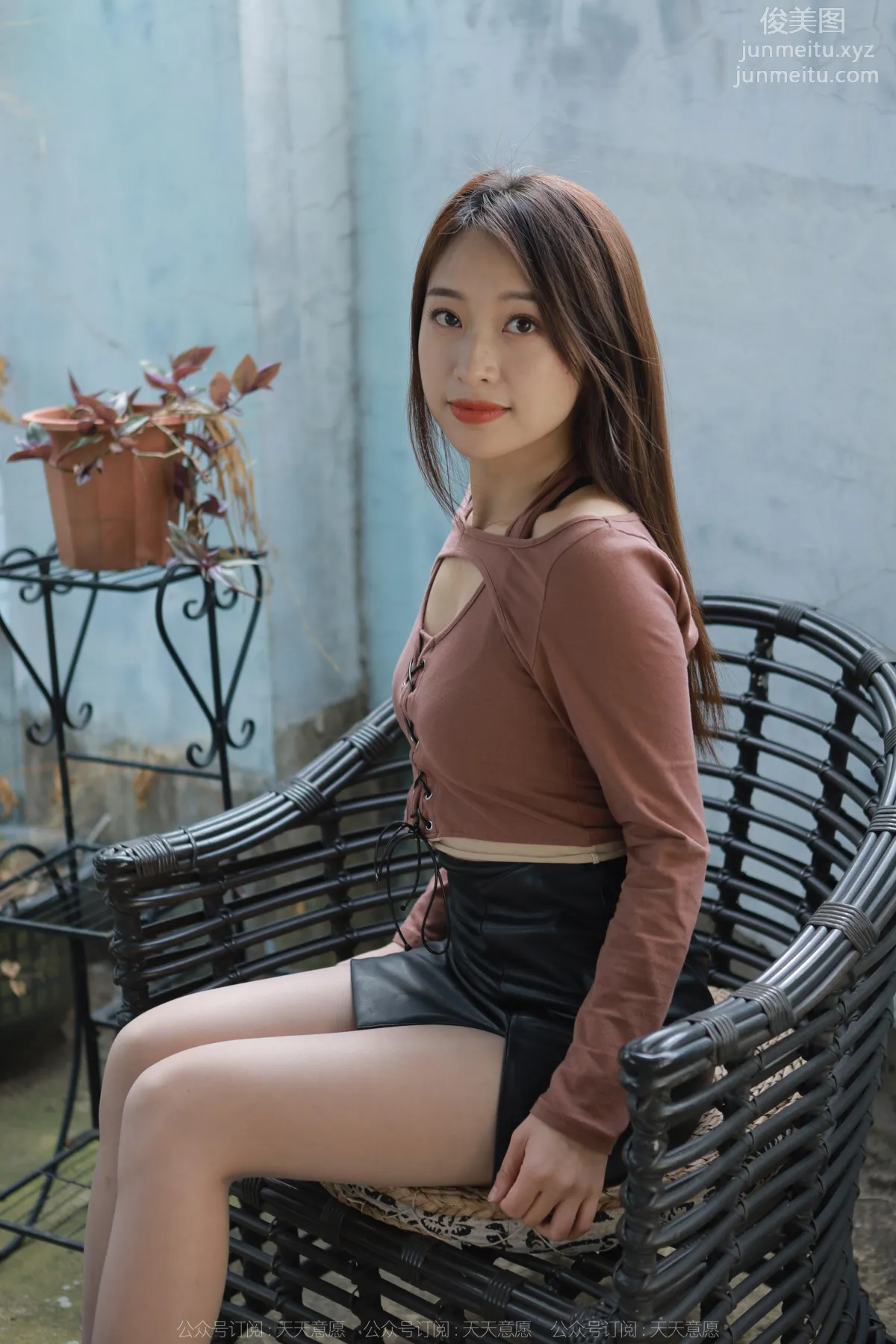 [IESS异思趣向] 2022.11.09 丝享家 1263 小婕《树下佳人》[83P] page 35