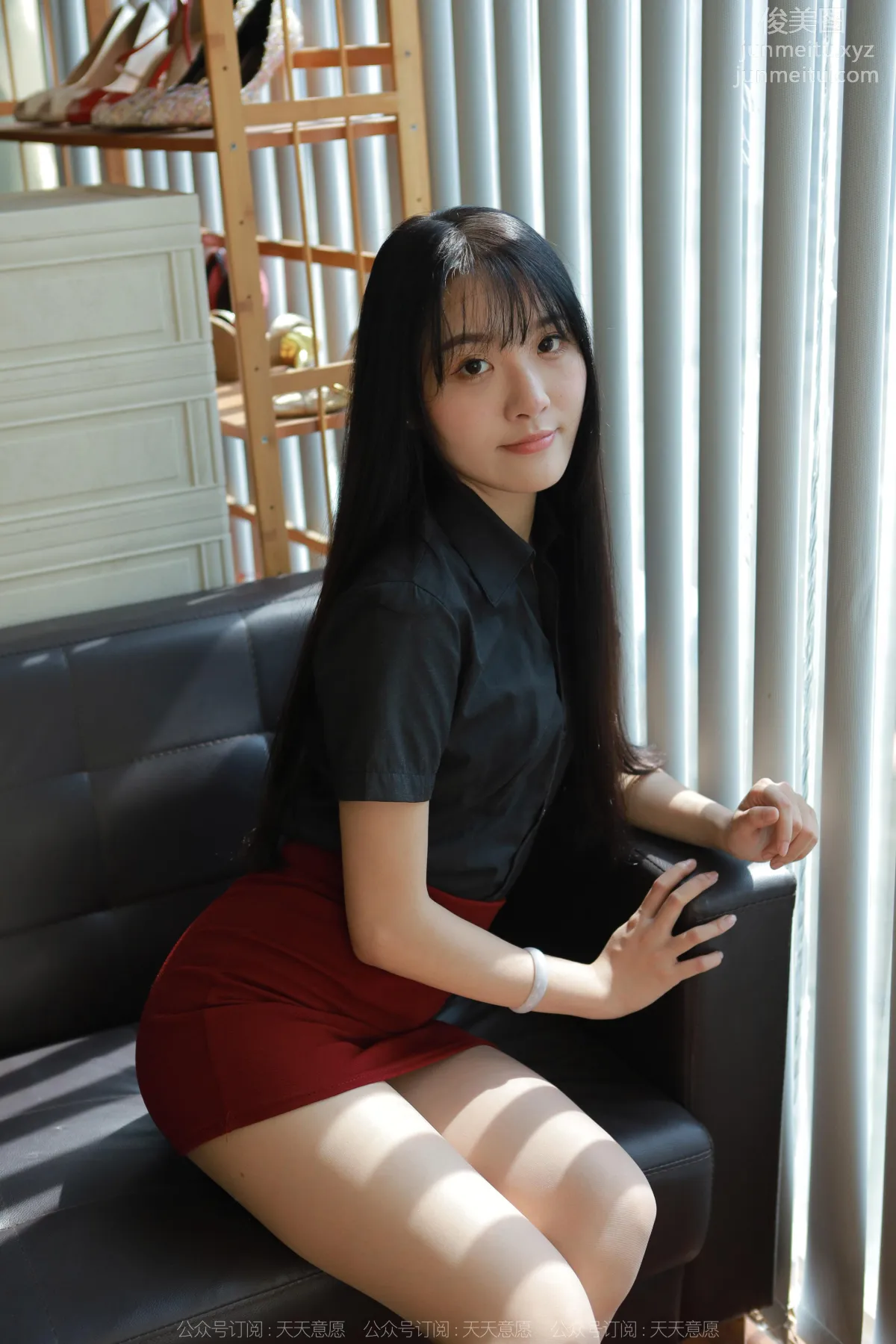 [IESS异思趣向] 2022.11.10 丝享家 1264 婉萍《烈日灼丝》[73P] page 33