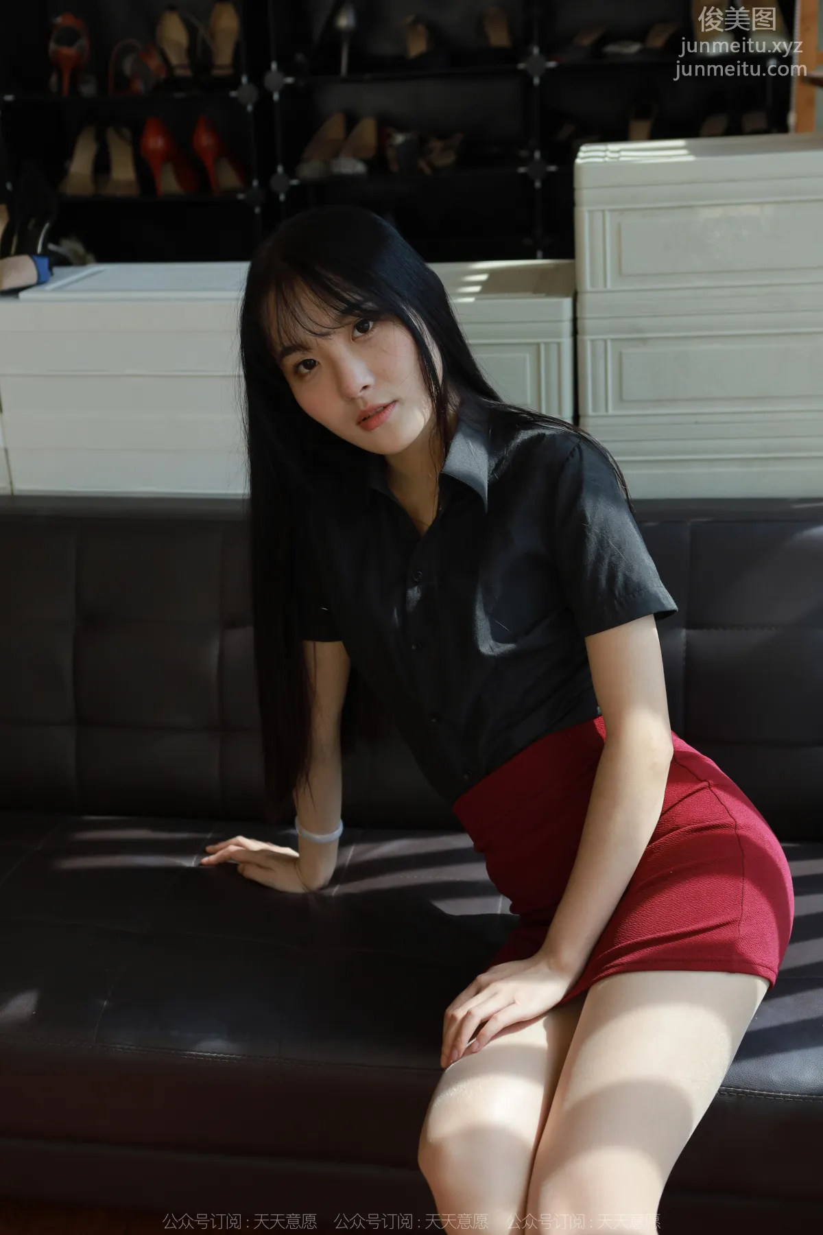 [IESS异思趣向] 2022.11.10 丝享家 1264 婉萍《烈日灼丝》[73P] page 36