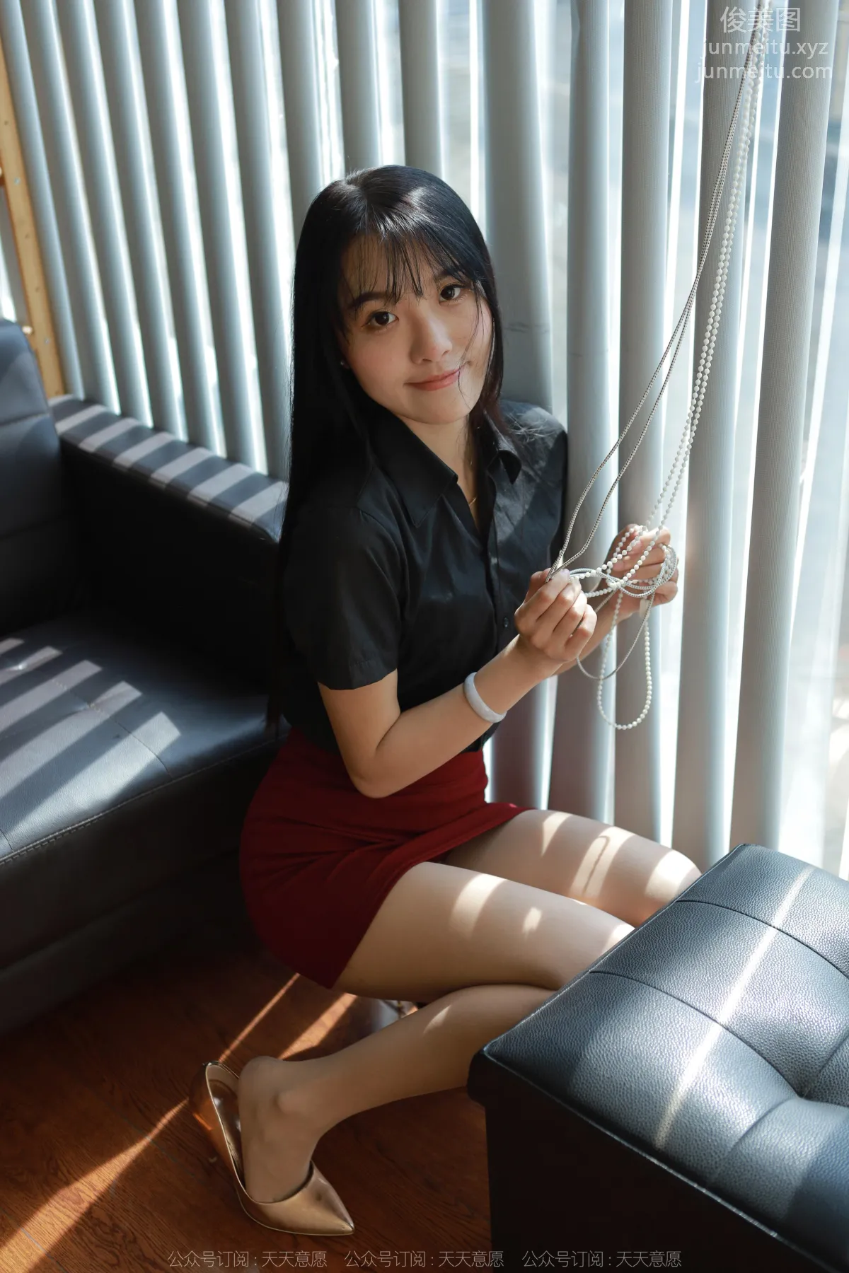 [IESS异思趣向] 2022.11.10 丝享家 1264 婉萍《烈日灼丝》[73P] page 49